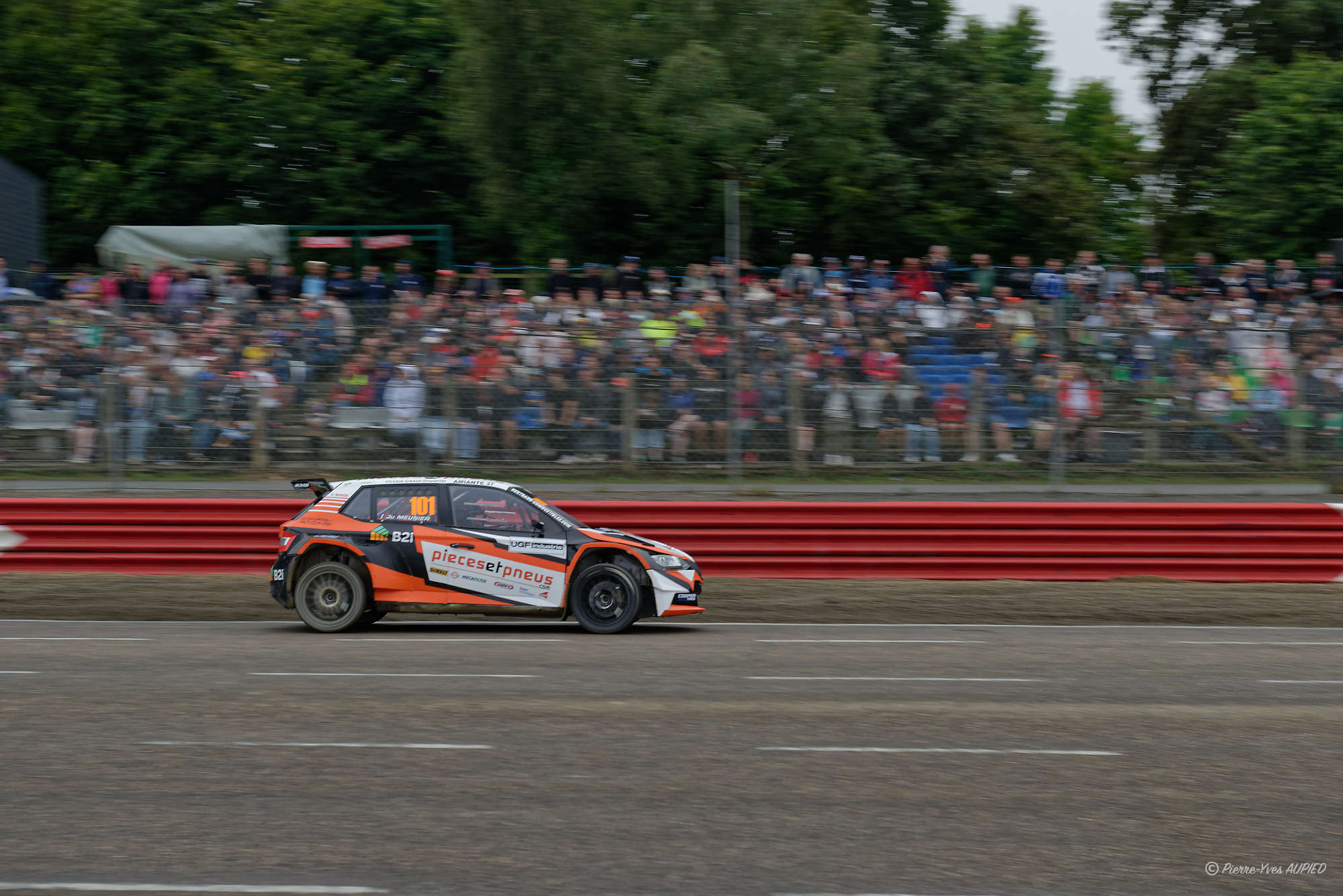 N° 101 : Julien MEUNIER - LohéacRX 2024 - 53949