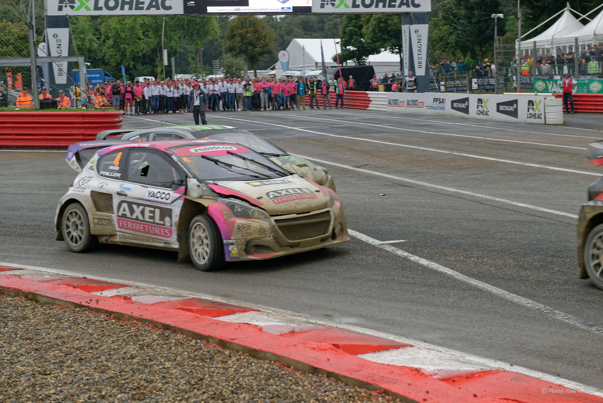 N° 4 : Jonathan PAILLER - LohéacRX 2024 - 53991