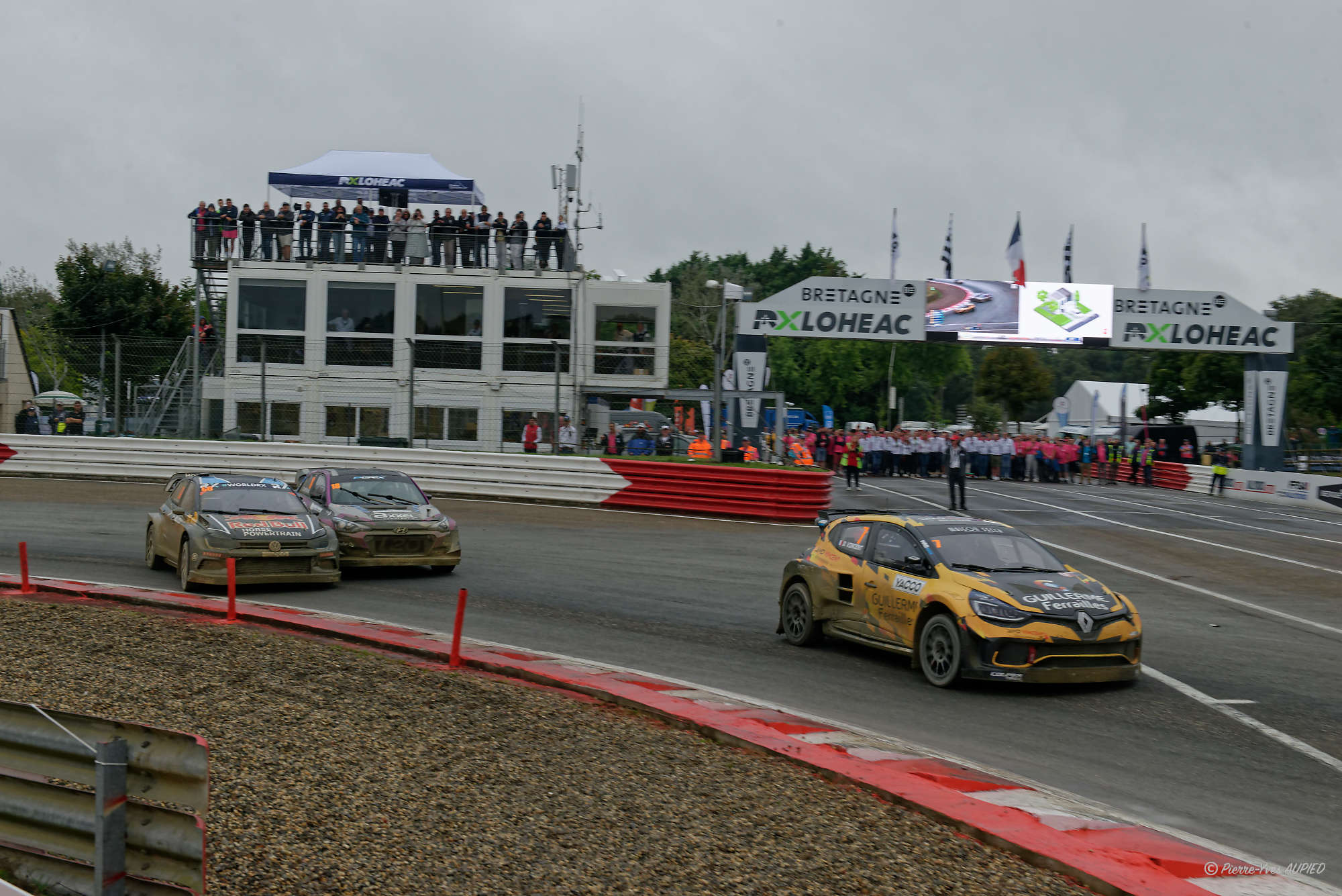 N° 7 : David VINCENT - LohéacRX 2024 - 53996