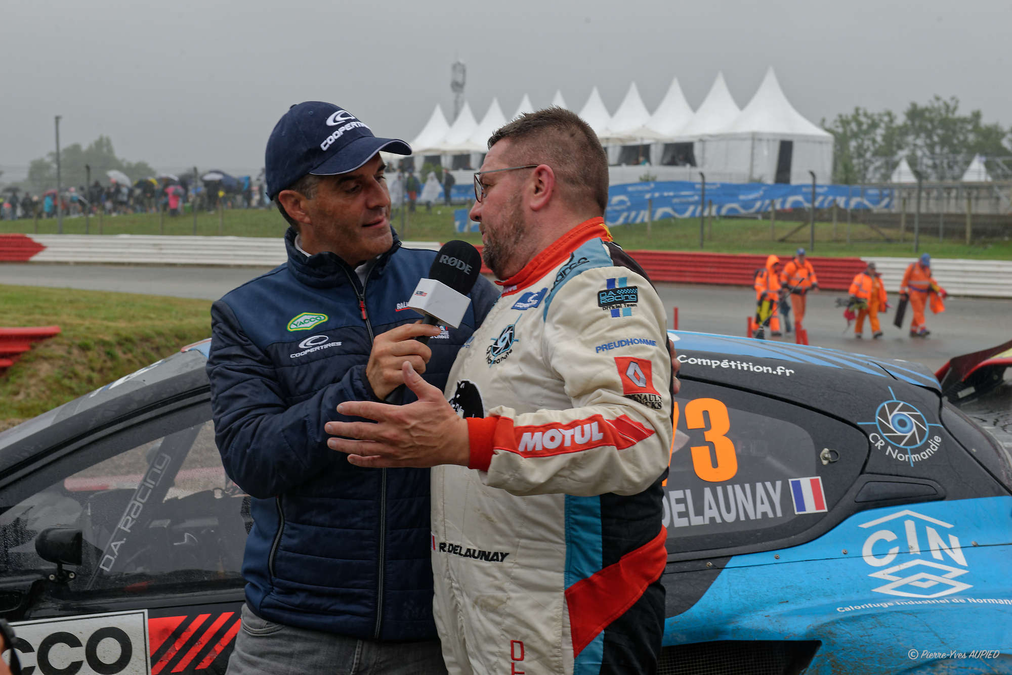 N° 73 : Romuald DELAUNAY - LohéacRX 2024 - 54073