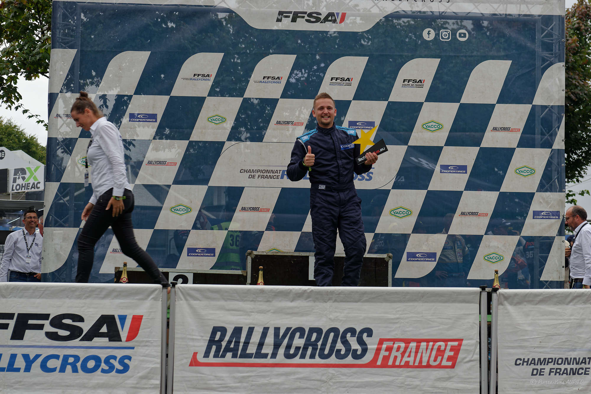 N° 154 : Amélien TERTRAIS - LohéacRX 2024 - 54111