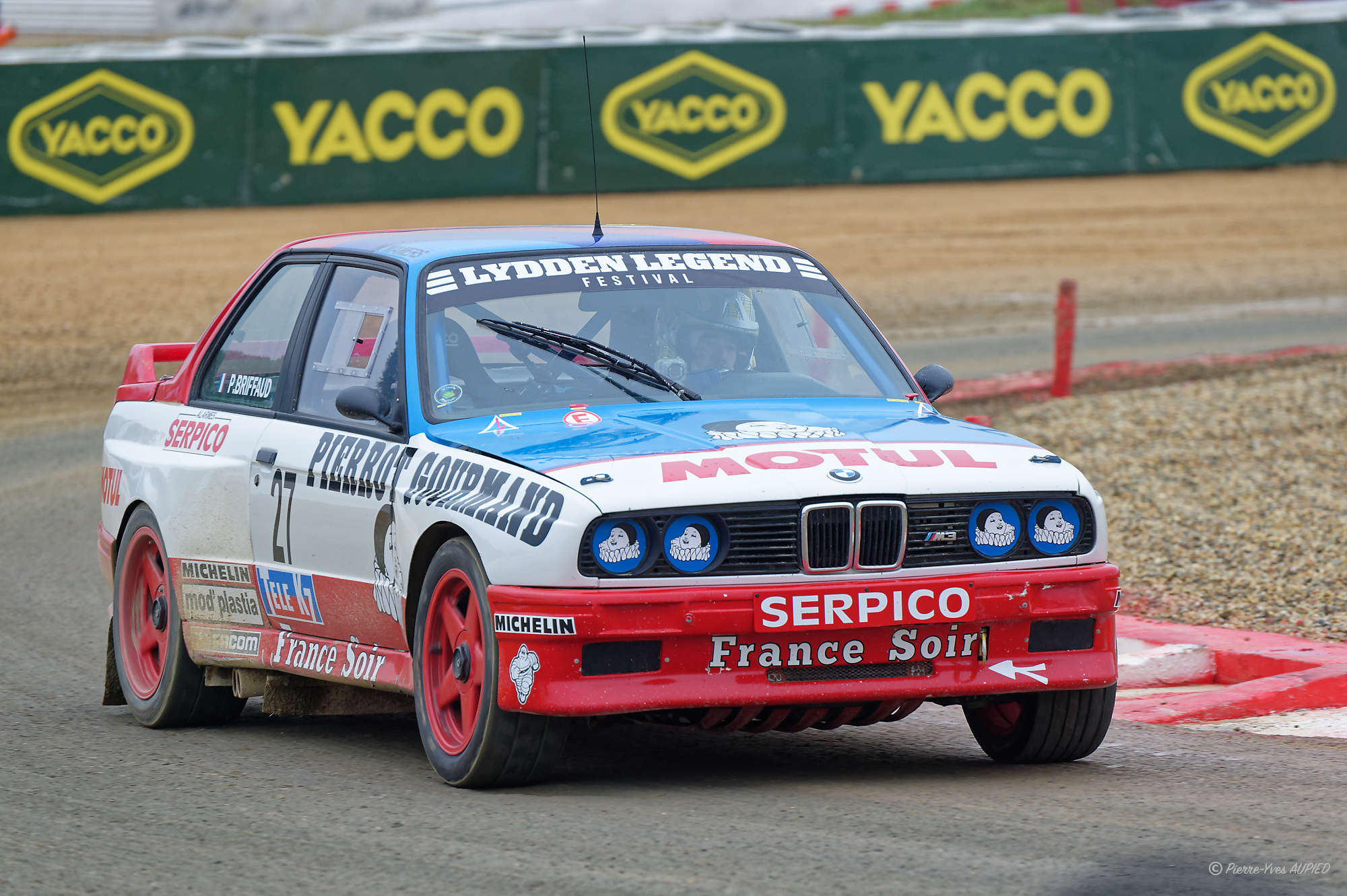 Patrick Briffaud - Rallycross de Lohéac 2024 - 7273