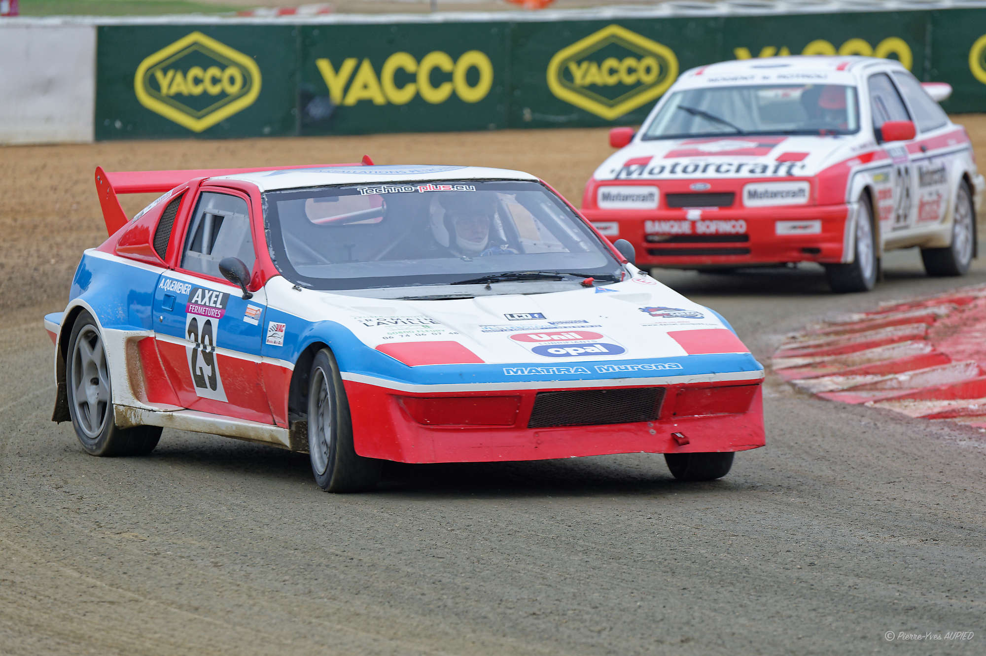 Alain Quémener - Rallycross de Lohéac 2024 - 7274