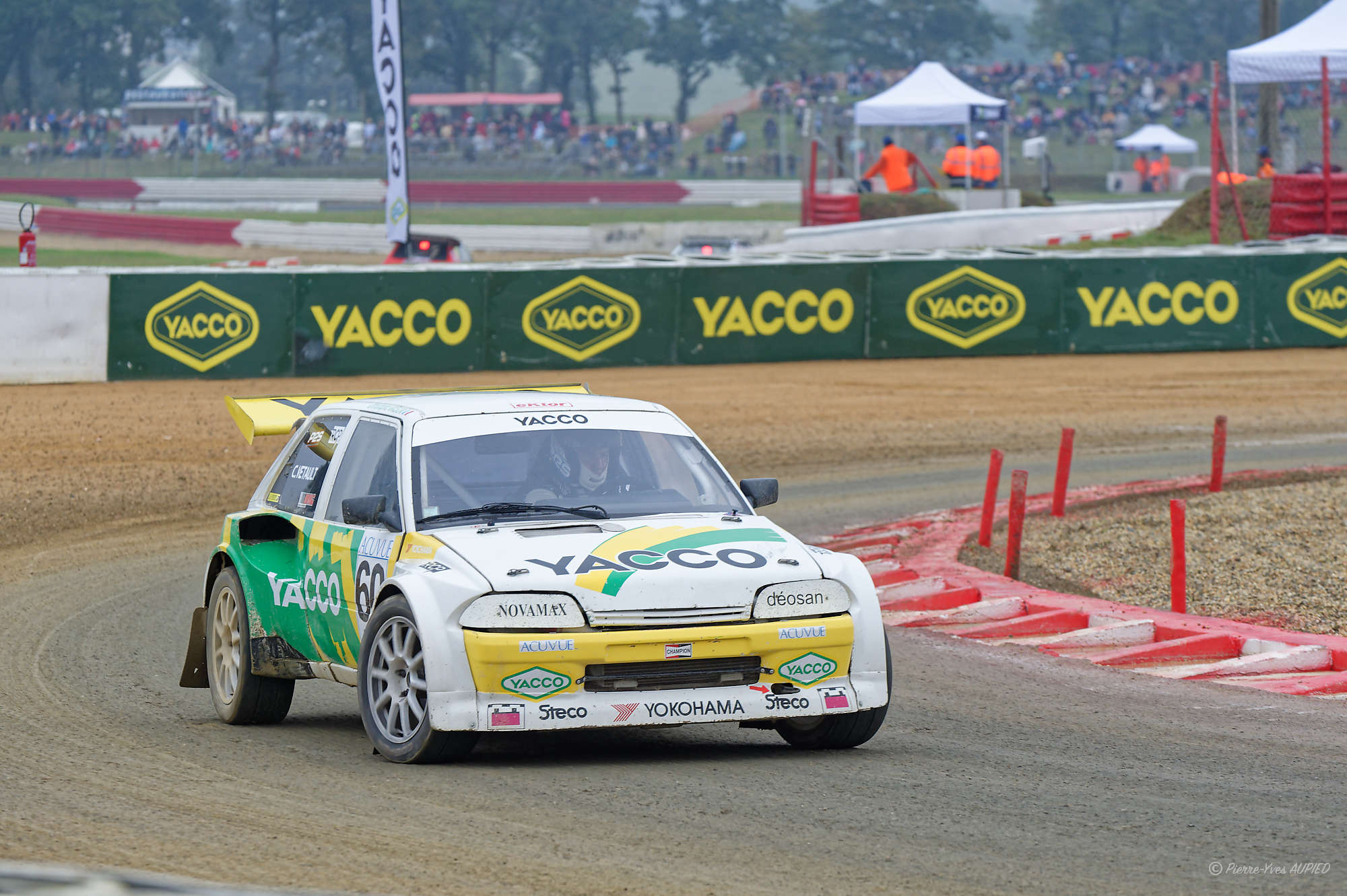 Christophe Vétault - Rallycross de Lohéac 2024 - 7278