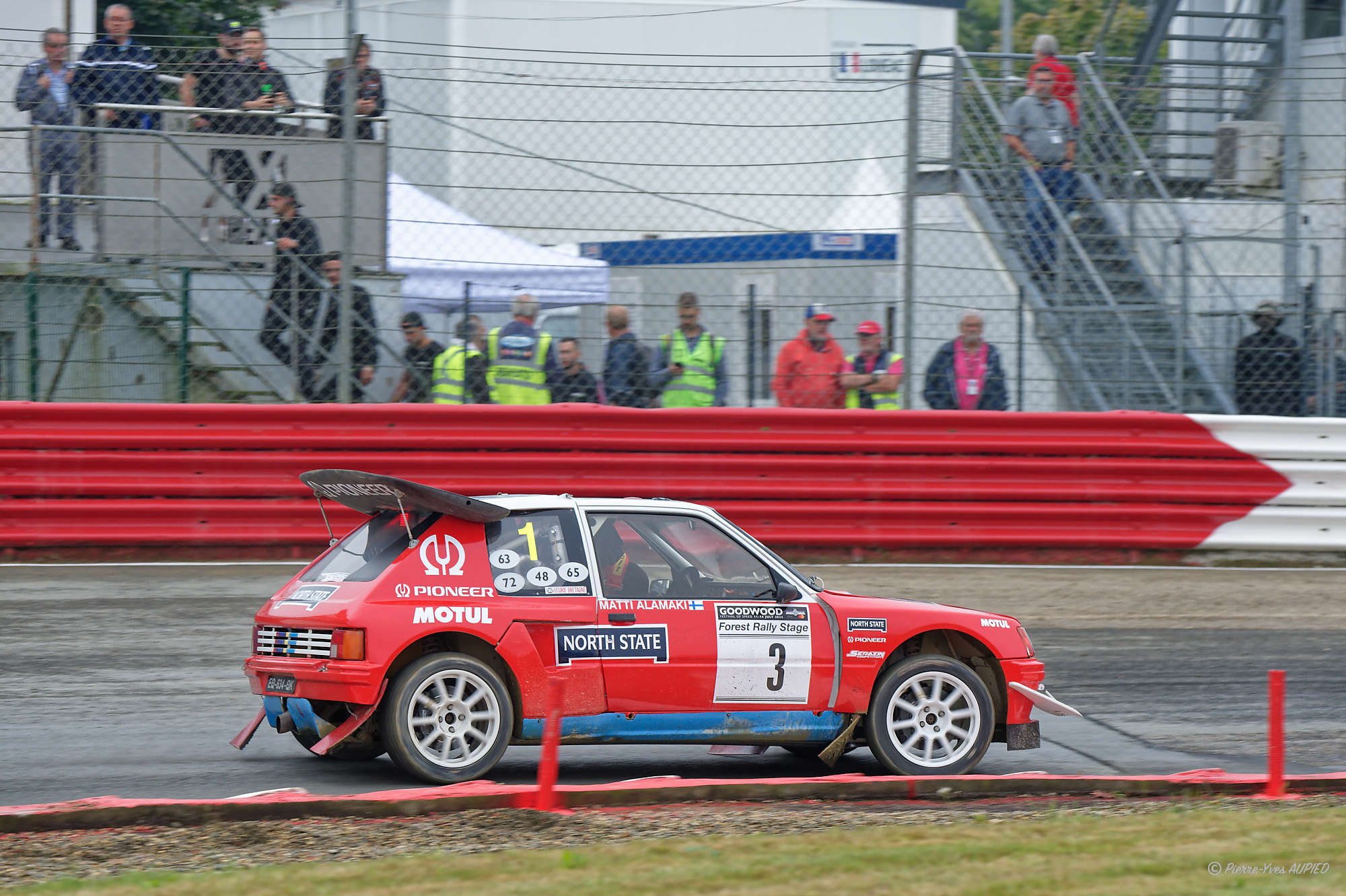 Philippe Tollemer - Rallycross de Lohéac 2024 - 7283