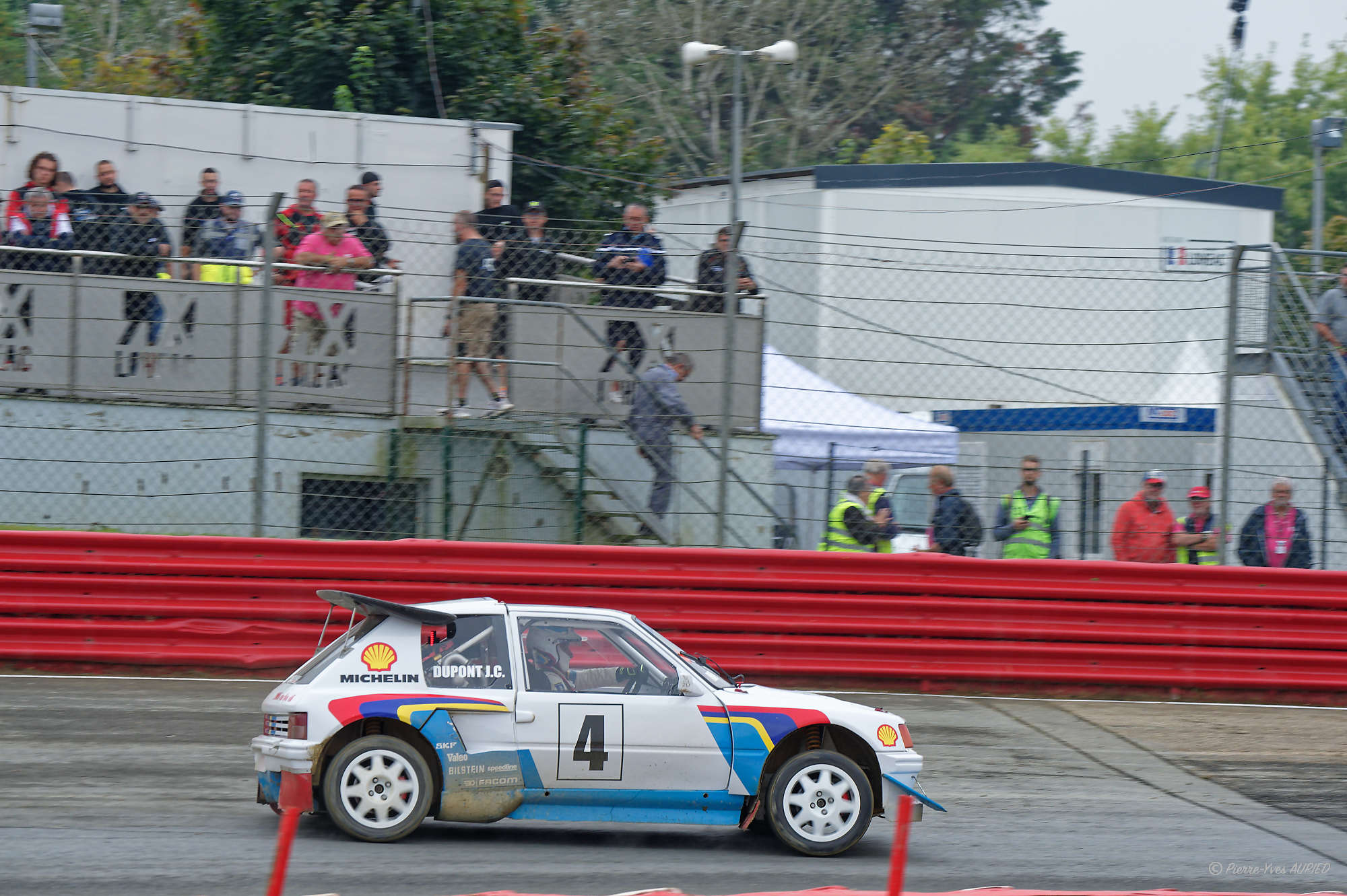 Jean-Claude Dupont - Rallycross de Lohéac 2024 - 7287