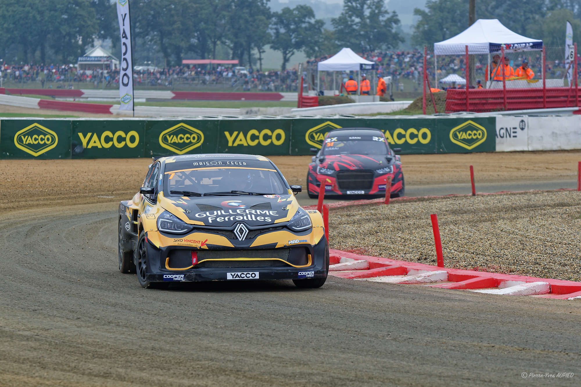 N° 7 : David VINCENT - LohéacRX 2024 - 7299
