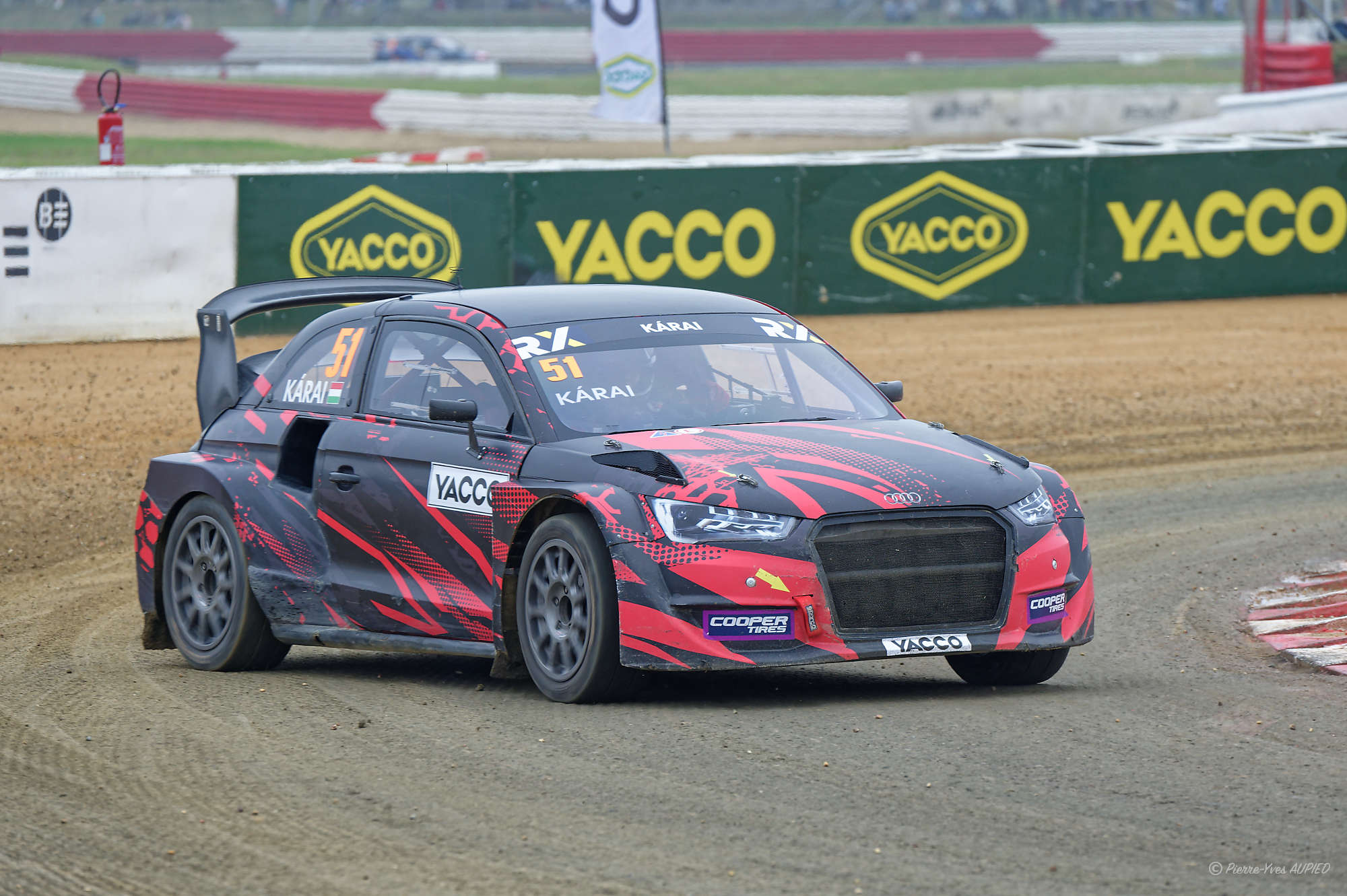 N° 51 : Tamas Karai - LohéacRX 2024 - 7307