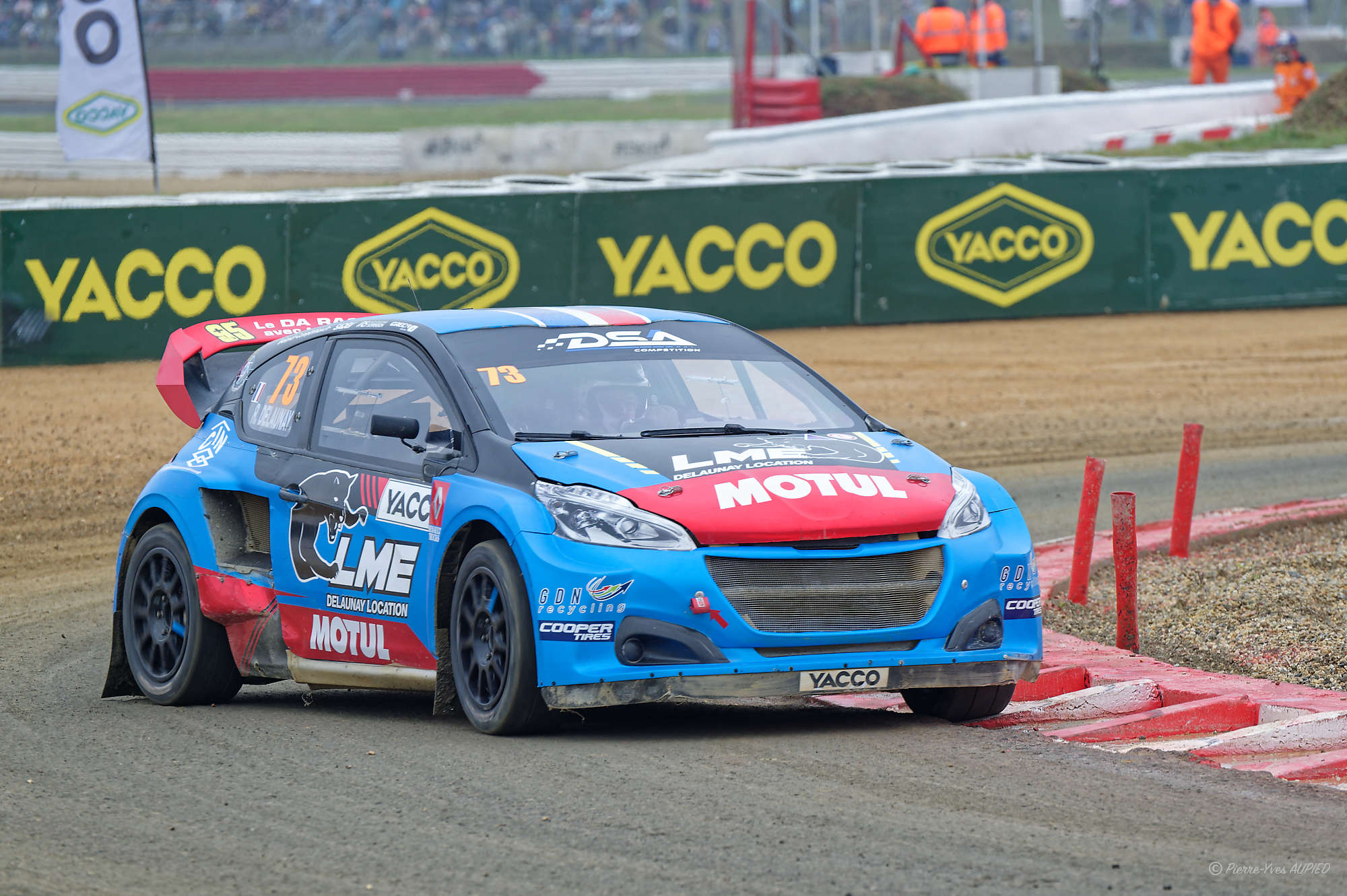 N° 73 : Romuald DELAUNAY - LohéacRX 2024 - 7310