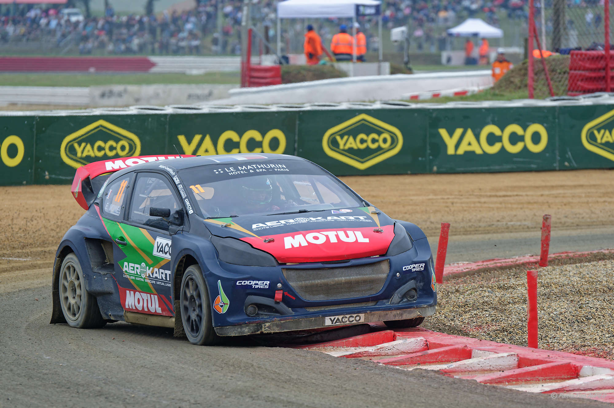N° 11 : Emmanuel MOINEL - LohéacRX 2024 - 7312