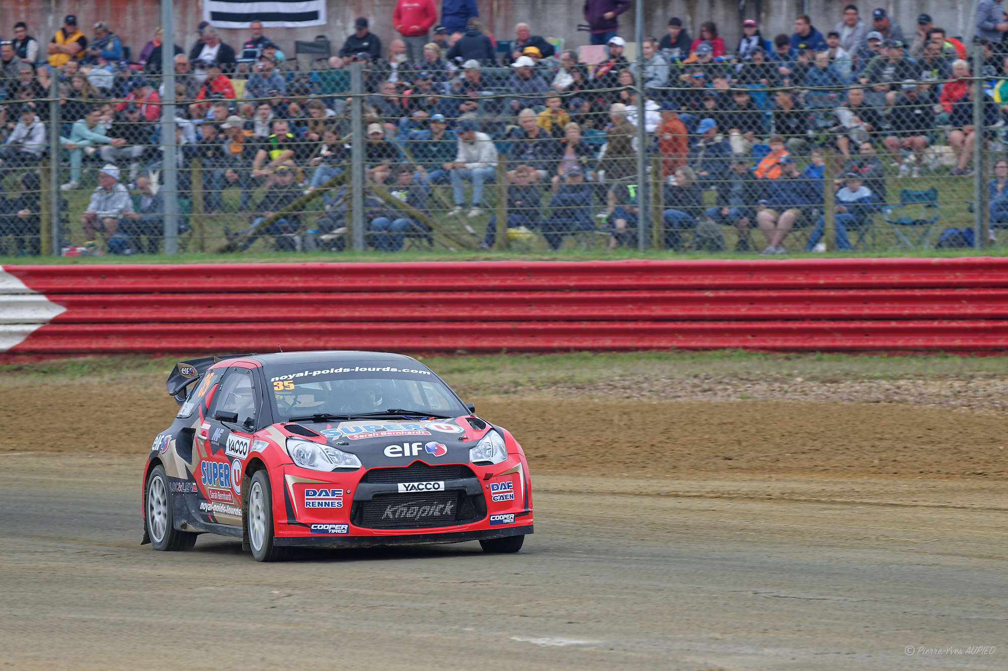 N° 35 : Stéphane DE GANAY - LohéacRX 2024 - 7315