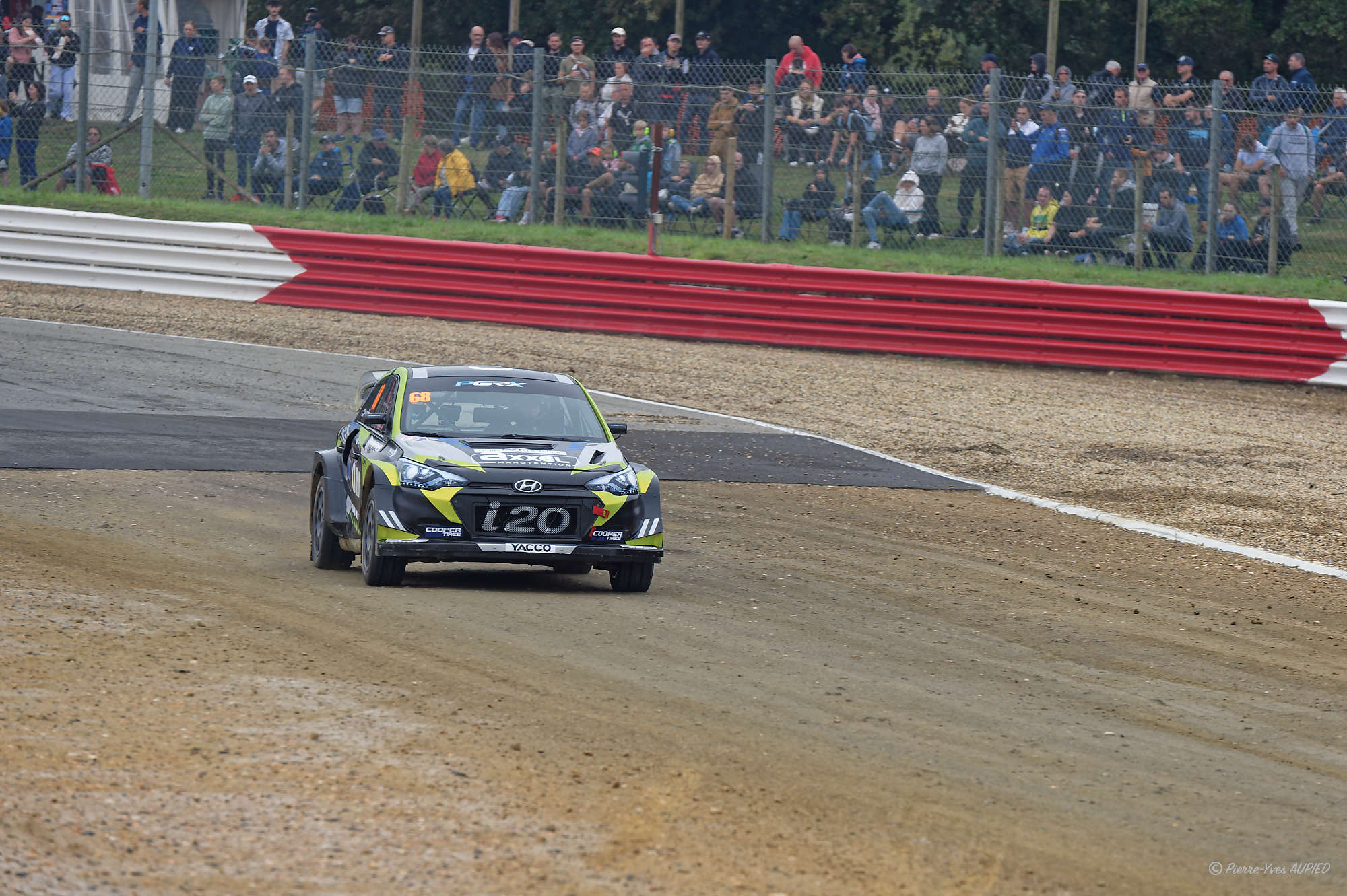 N° 68 : Niclas GRÖNHOLM (FIN) LohéacRX 2024 - 7317