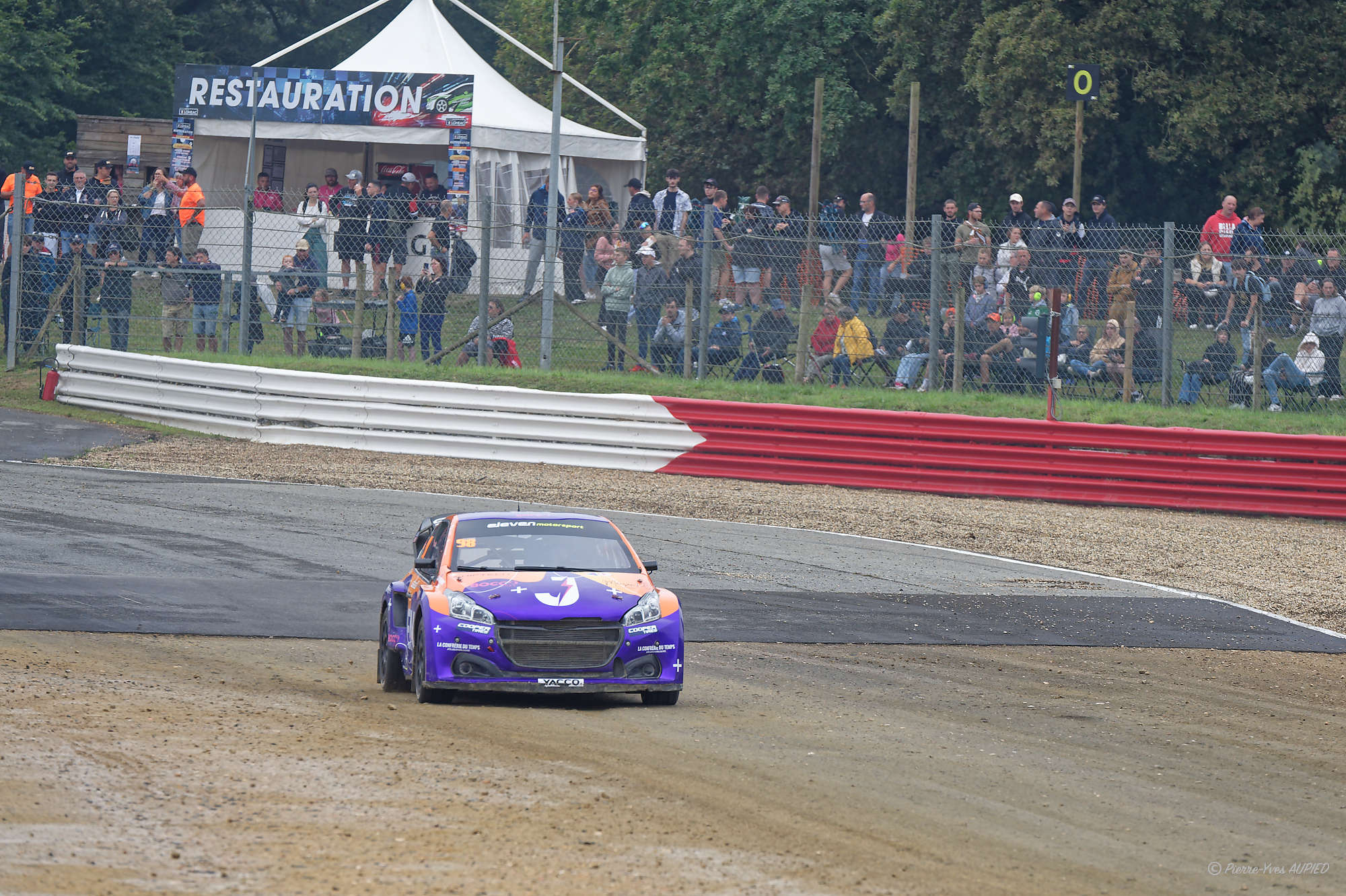 N° 98 : Dorian BOCCOLACCI - LohéacRX 2024 - 7318