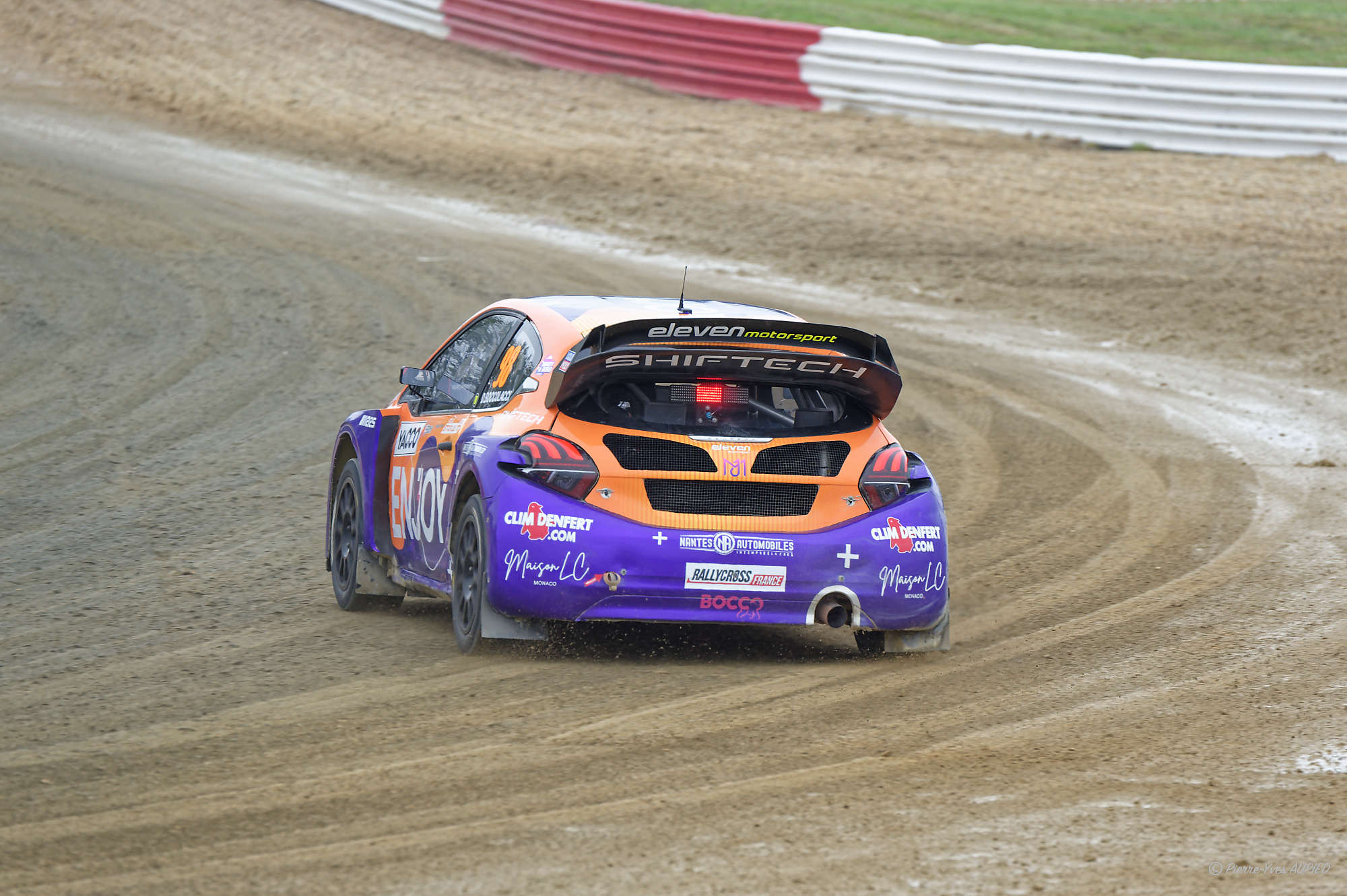N° 98 : Dorian BOCCOLACCI - LohéacRX 2024 - 7329