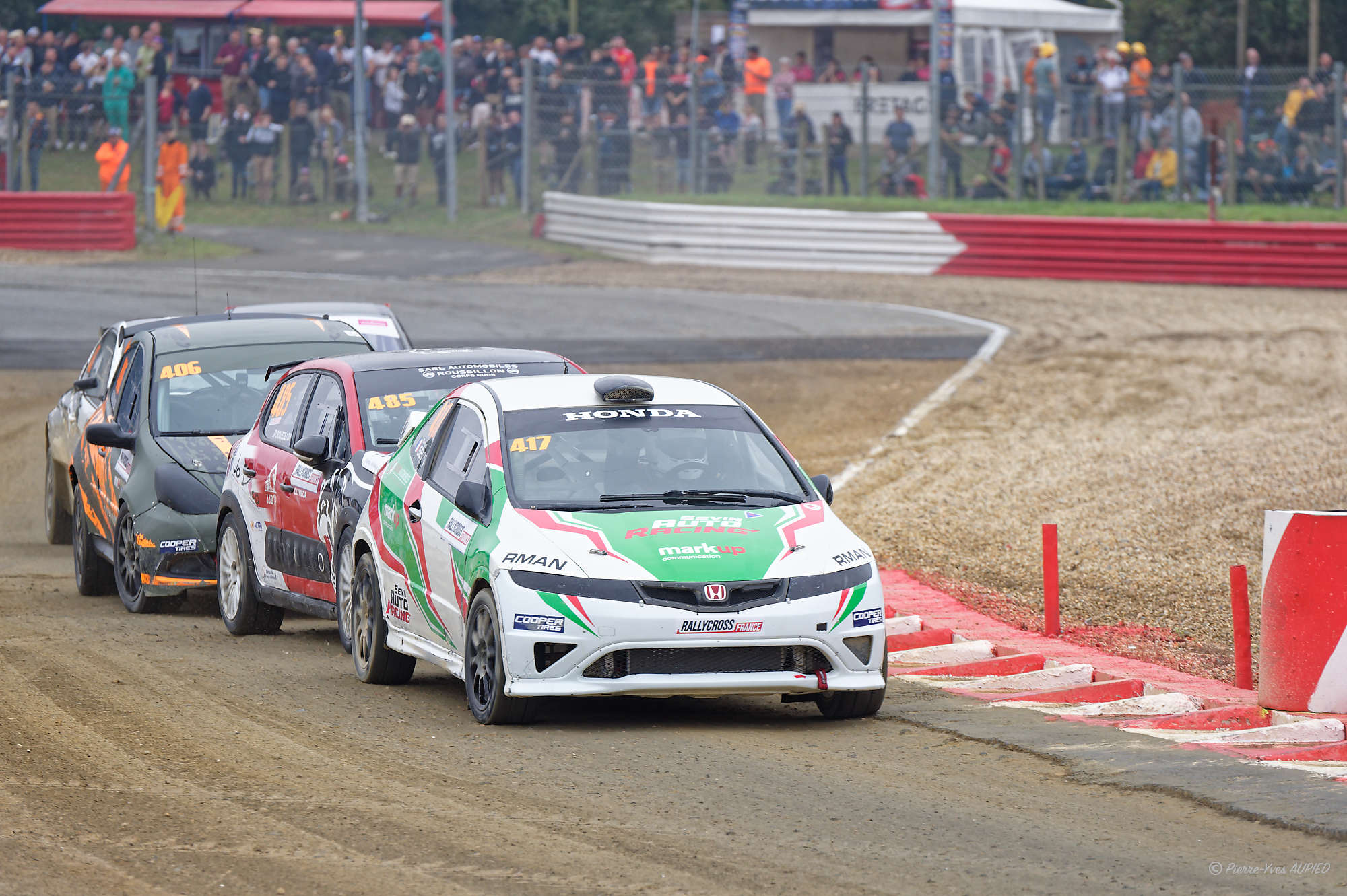 N° 417 : Samuel SEVIN - LohéacRX 2024 - 7336