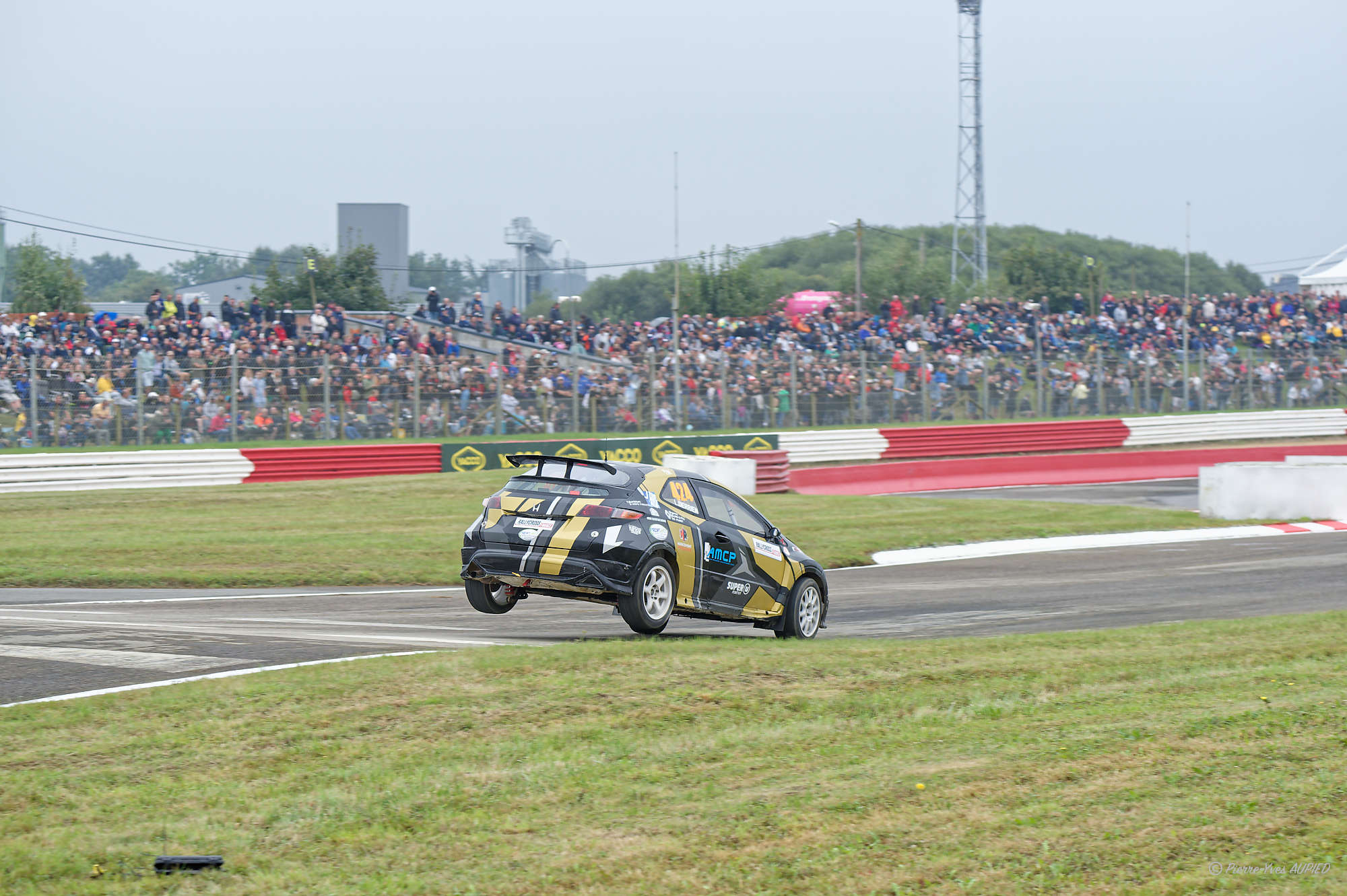 N° 424 : Luc DERRIEN - LohéacRX 2024 - 7347