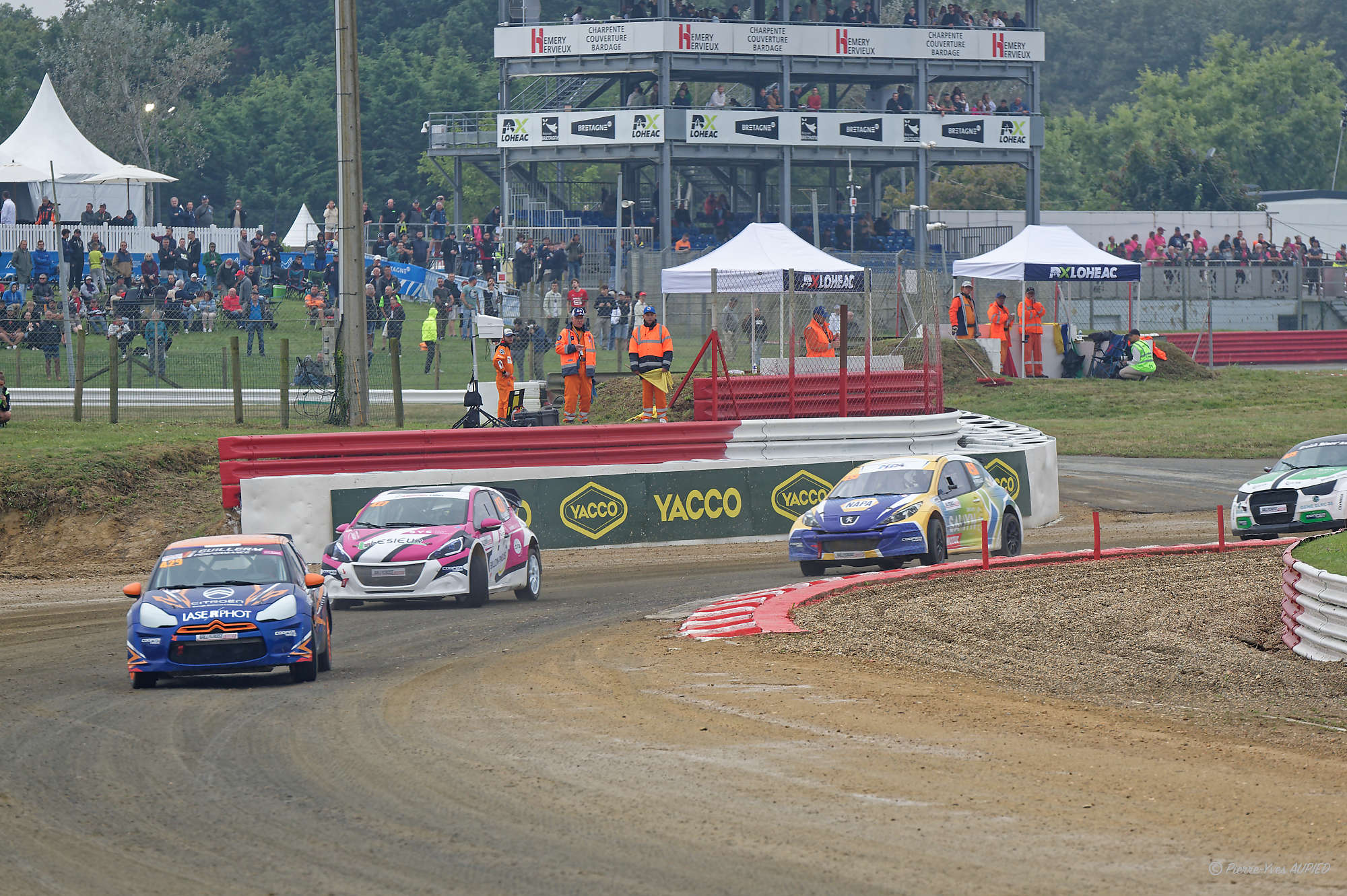 N° 429 : Nicolas BOTHOREL - LohéacRX 2024 - 7356
