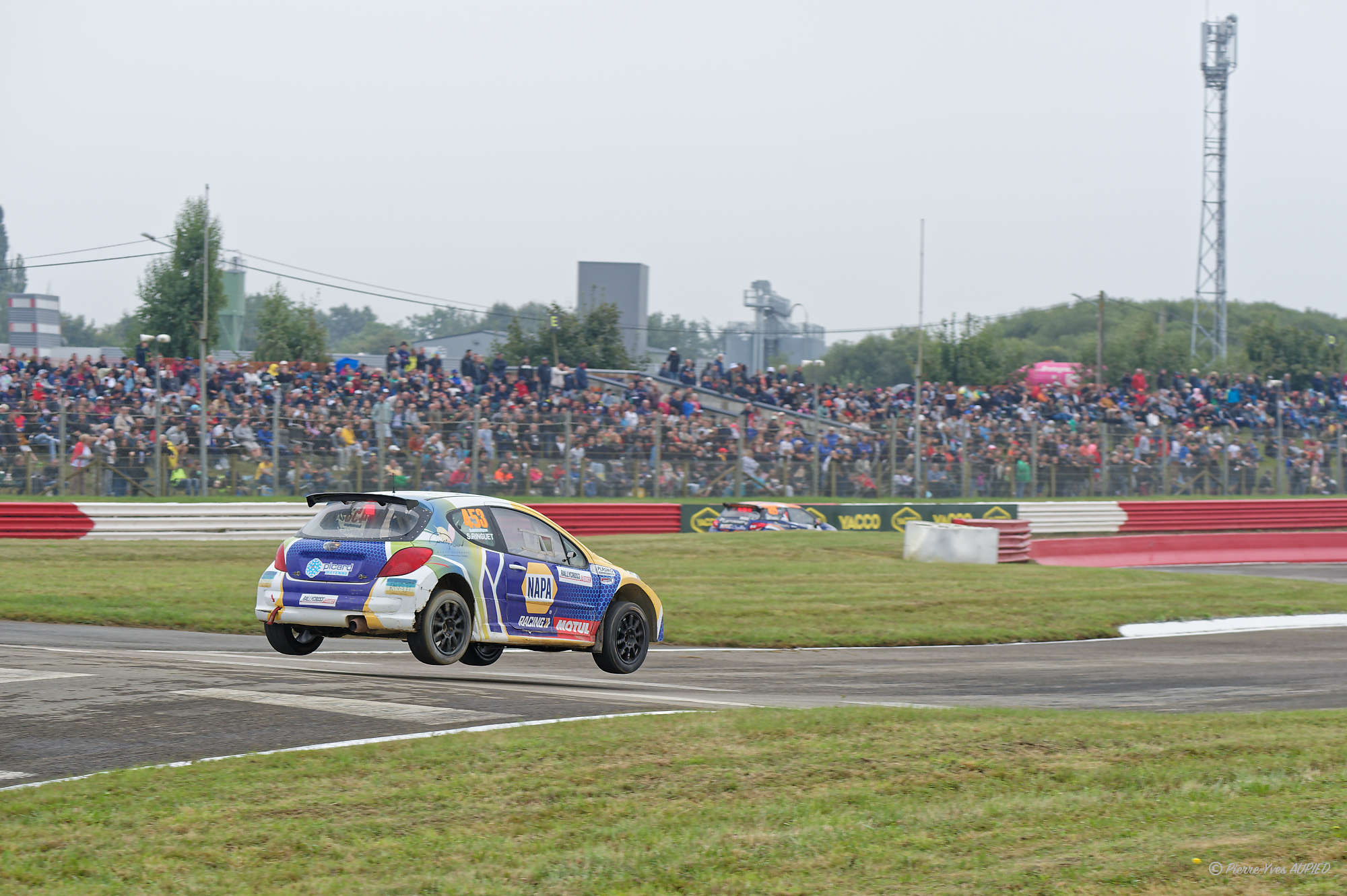 N° 453 : Simon RINGUET - LohéacRX 2024 - 7360