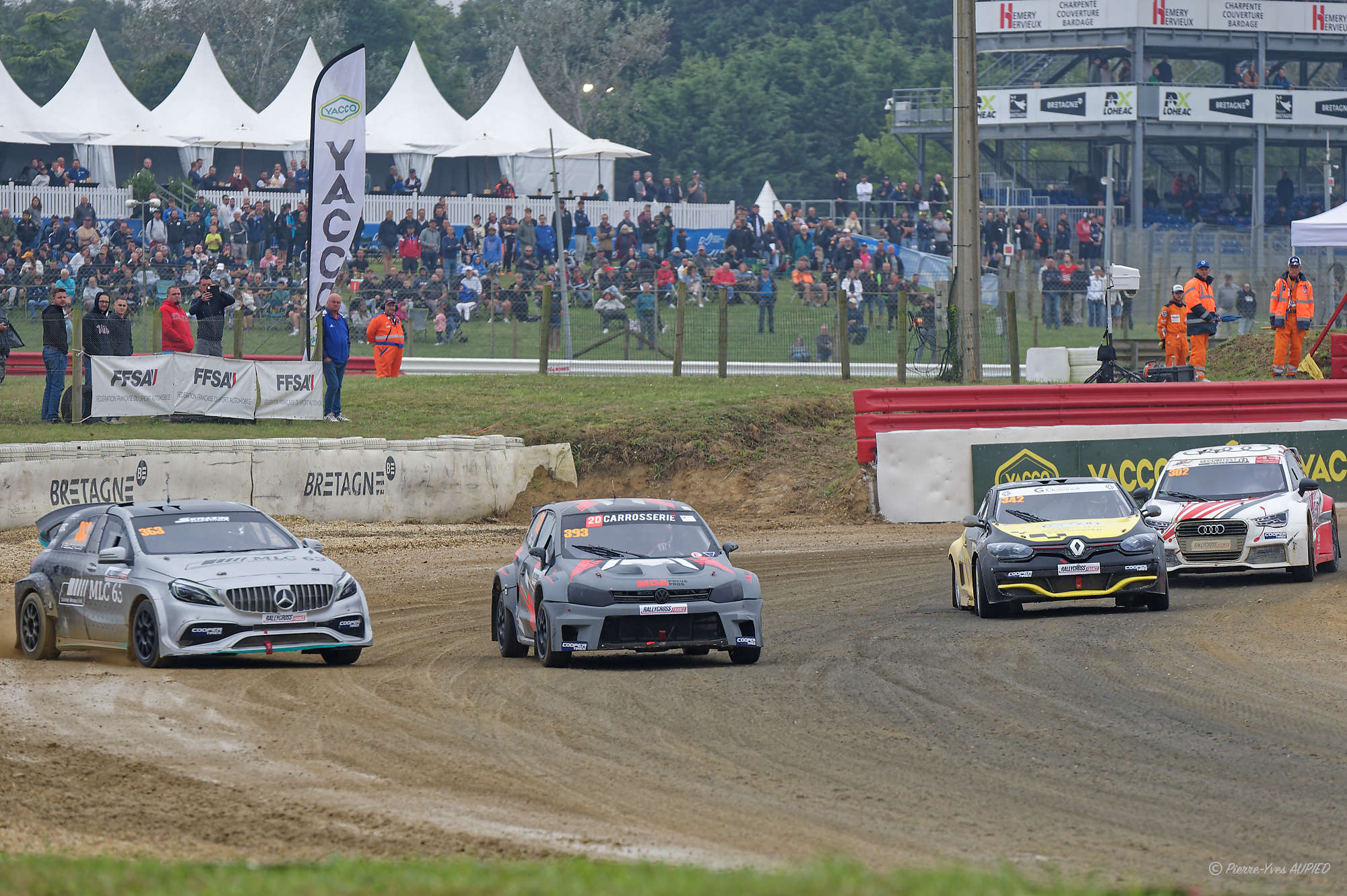 N° 363 Nicolas BEAUCLE - LohéacRX 2024 - 7395