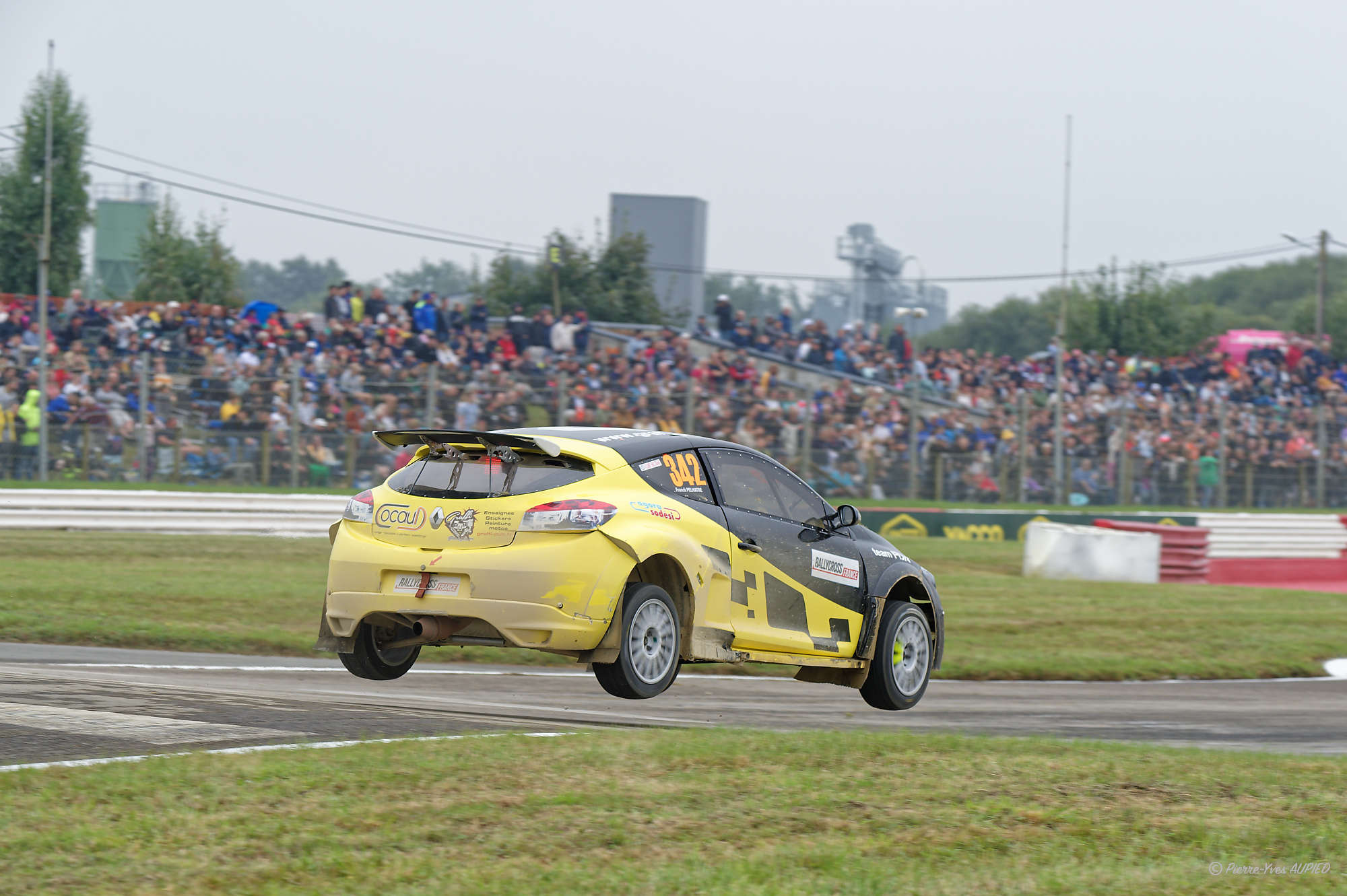 N° 342 : Franck PELHATRE - LohéacRX 2024 - 7411