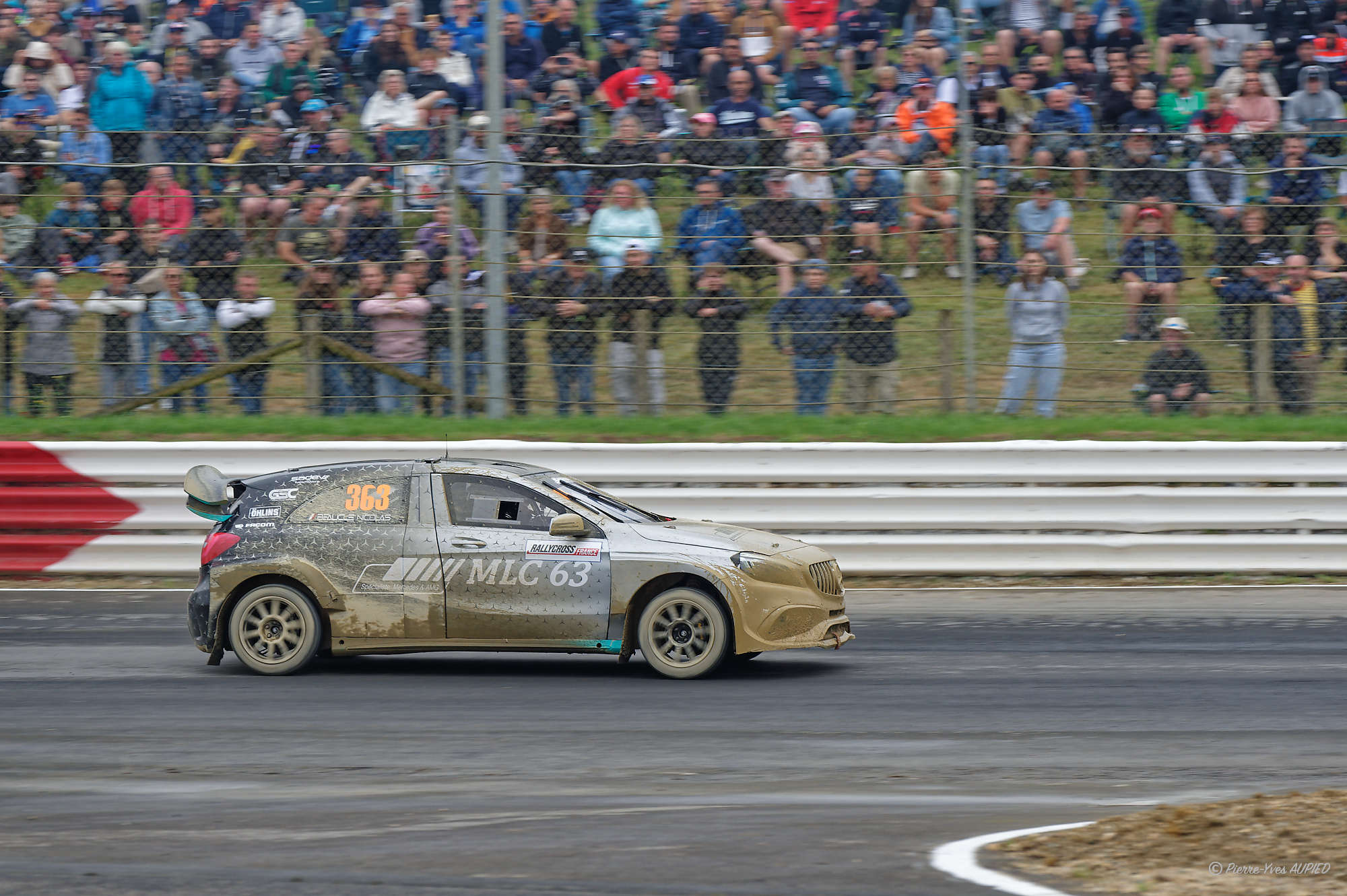 N° 363 : Nicolas BEAUCLE - LohéacRX 2024 - 7414