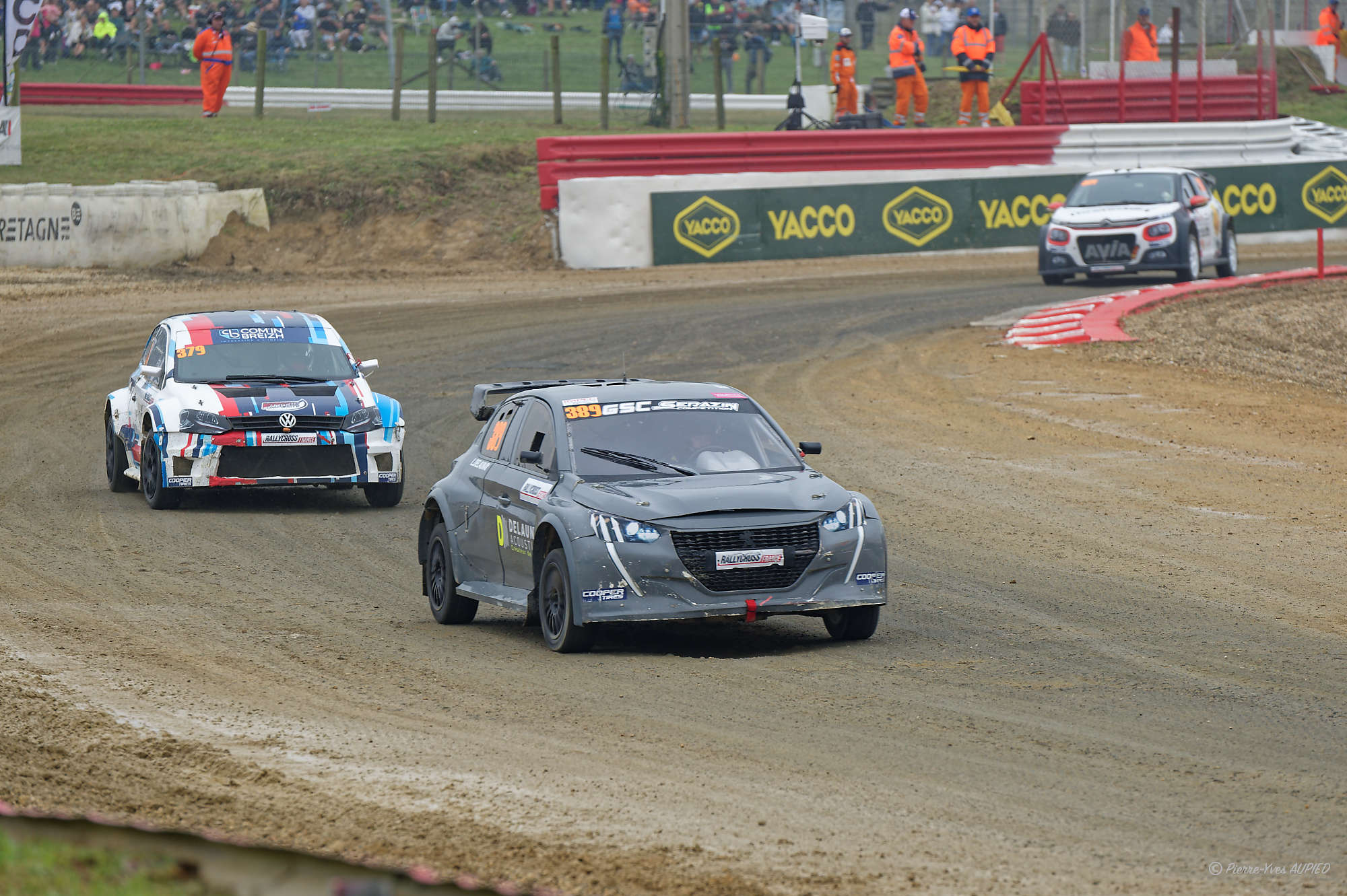 N° 389 : Lorenzo DELAUNAY - LohéacRX 2024 - 7459