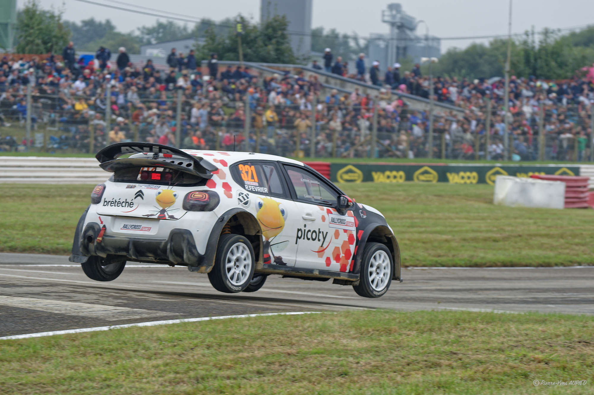 N° 321 : Roger FEVRIER - LohéacRX 2024 - 7461