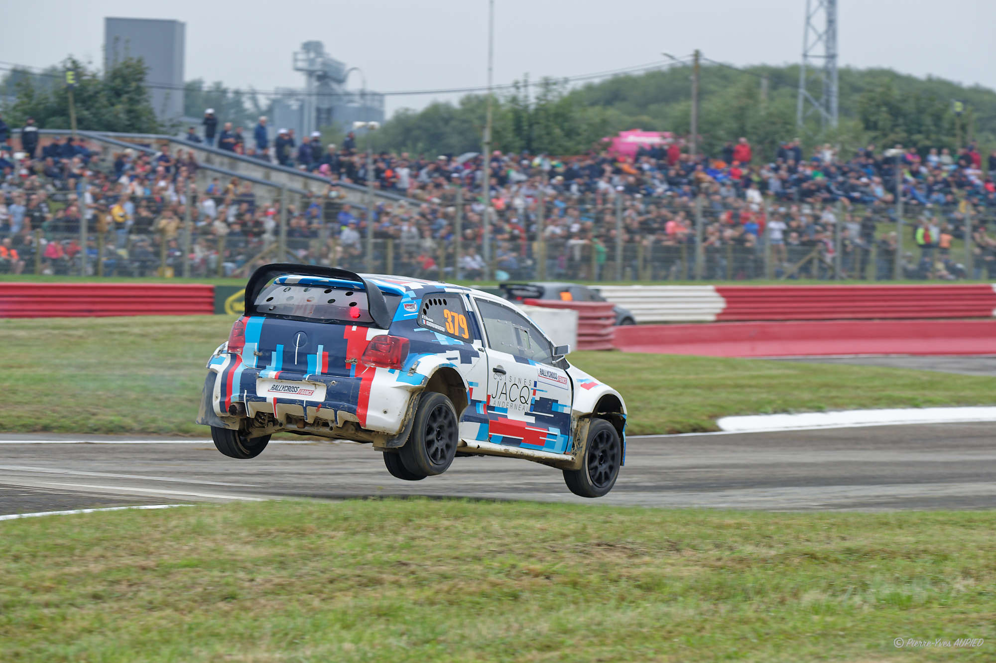 N° 379 : Ethan GOURIOU - LohéacRX 2024 - 7464