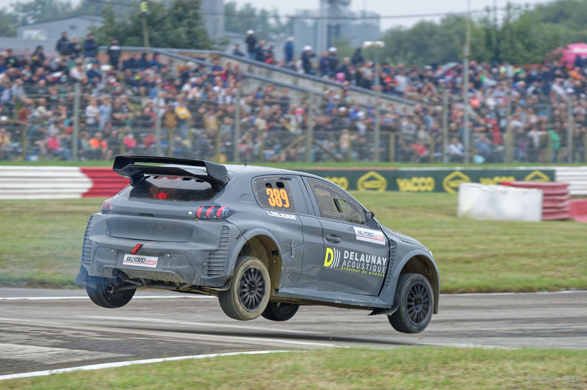 N° 389 : Lorenzo DELAUNAY - LohéacRX 2024 - 7467