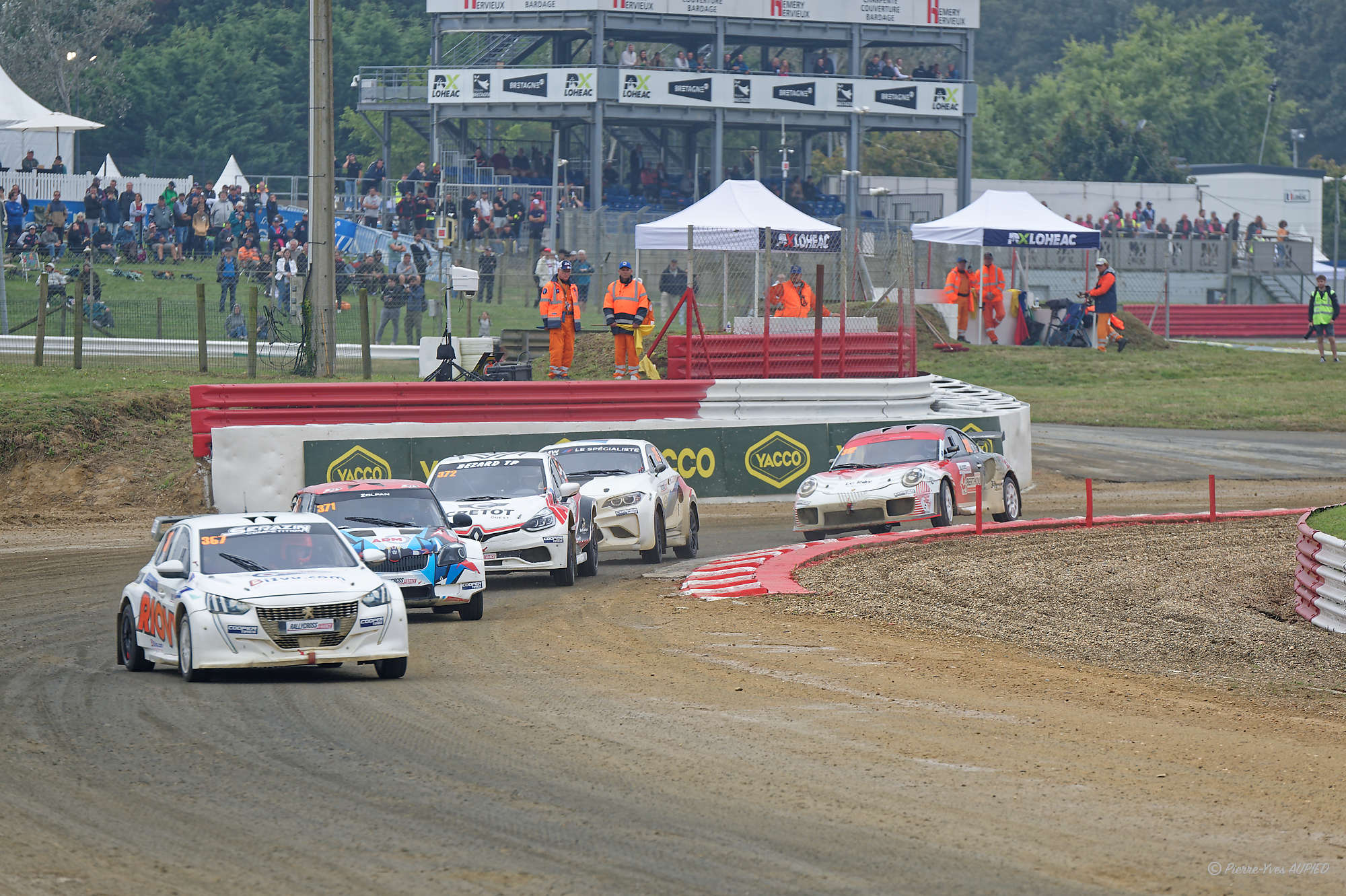 N° 367 : Olivier YVOIR - LohéacRX 2024 - 7469