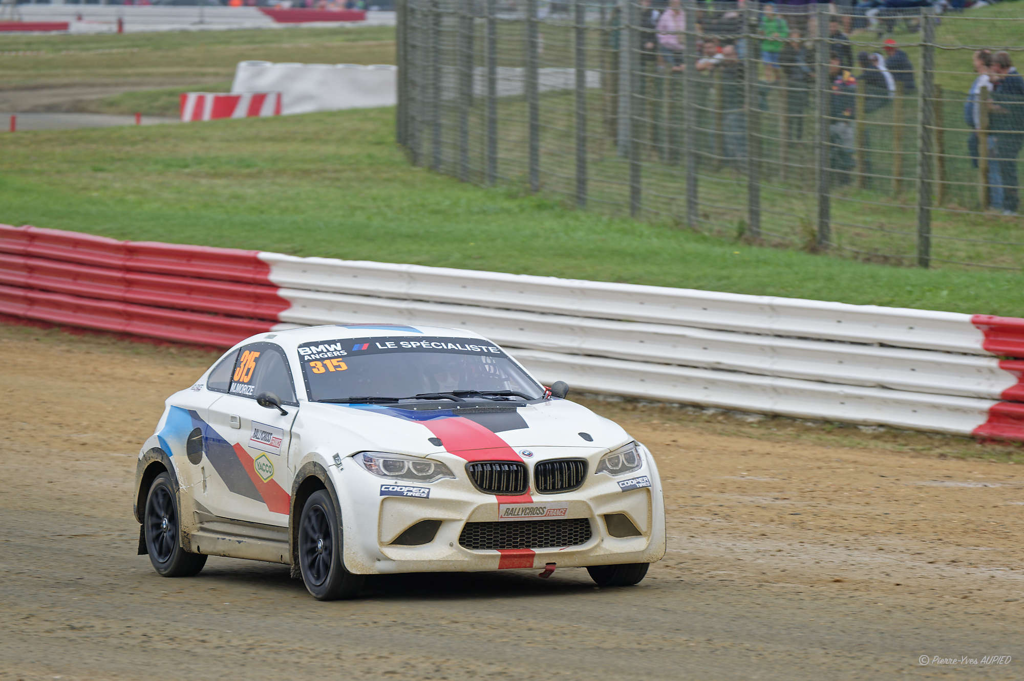 N° 315 : Marc MORIZE - LohéacRX 2024 - 7479