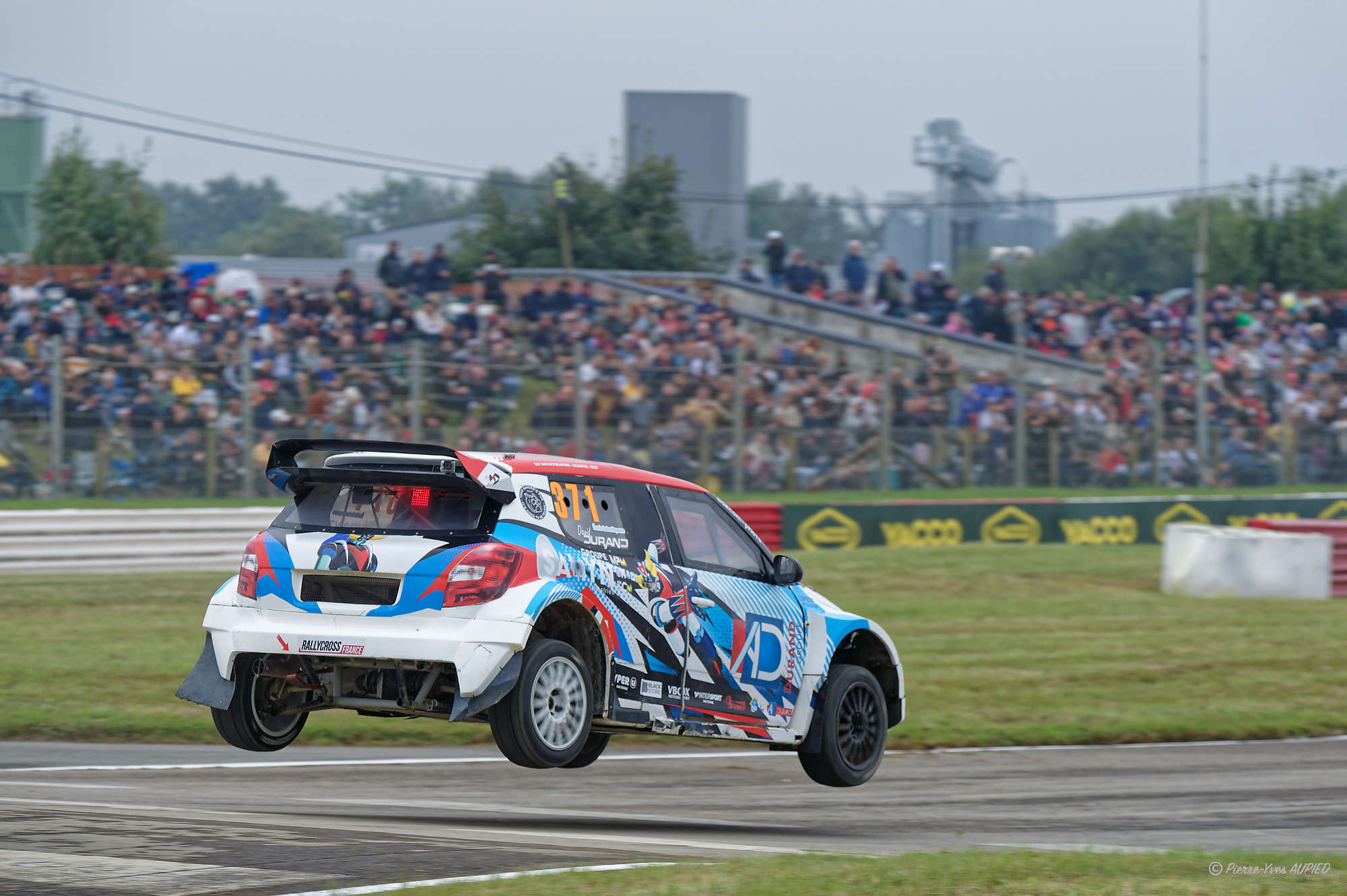 N° 371 : David DURAND - LohéacRX 2024 - 7480