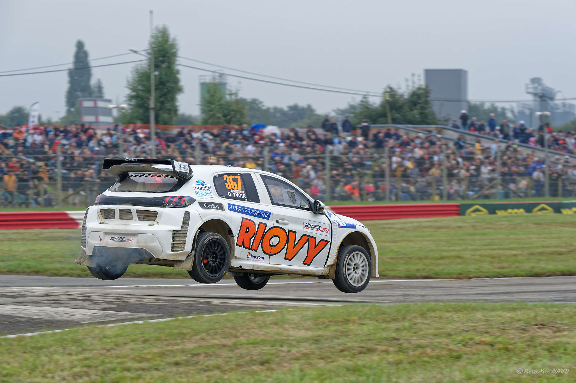 N° 367 : Olivier YVOIR - LohéacRX 2024 - 7486