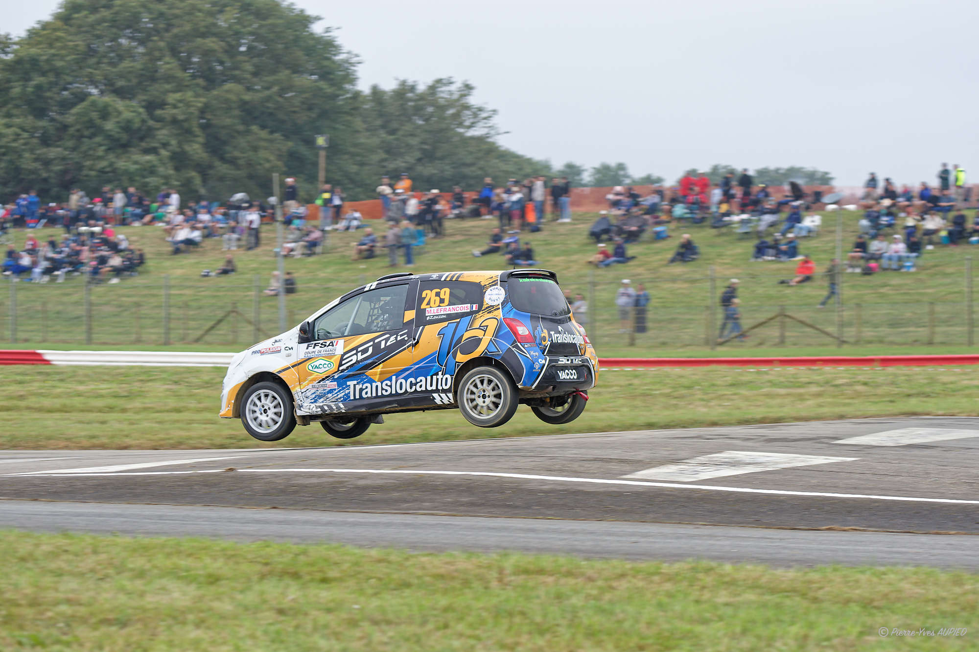 N° 269 : Marie LEFRANCOIS - LohéacRX 2024 - 7494