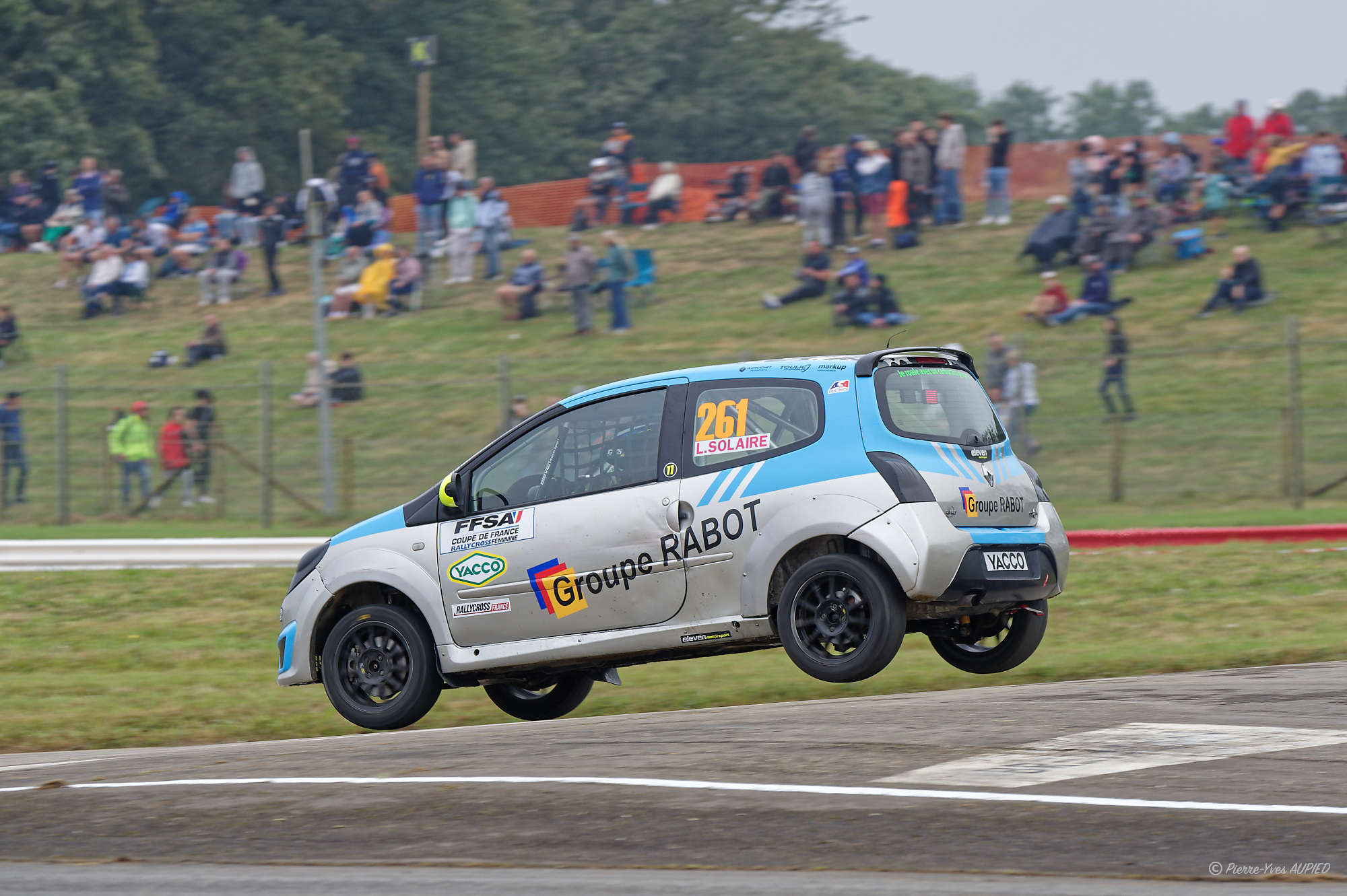 N° 261 : Laura SOLAIRE - LohéacRX 2024 - 7496