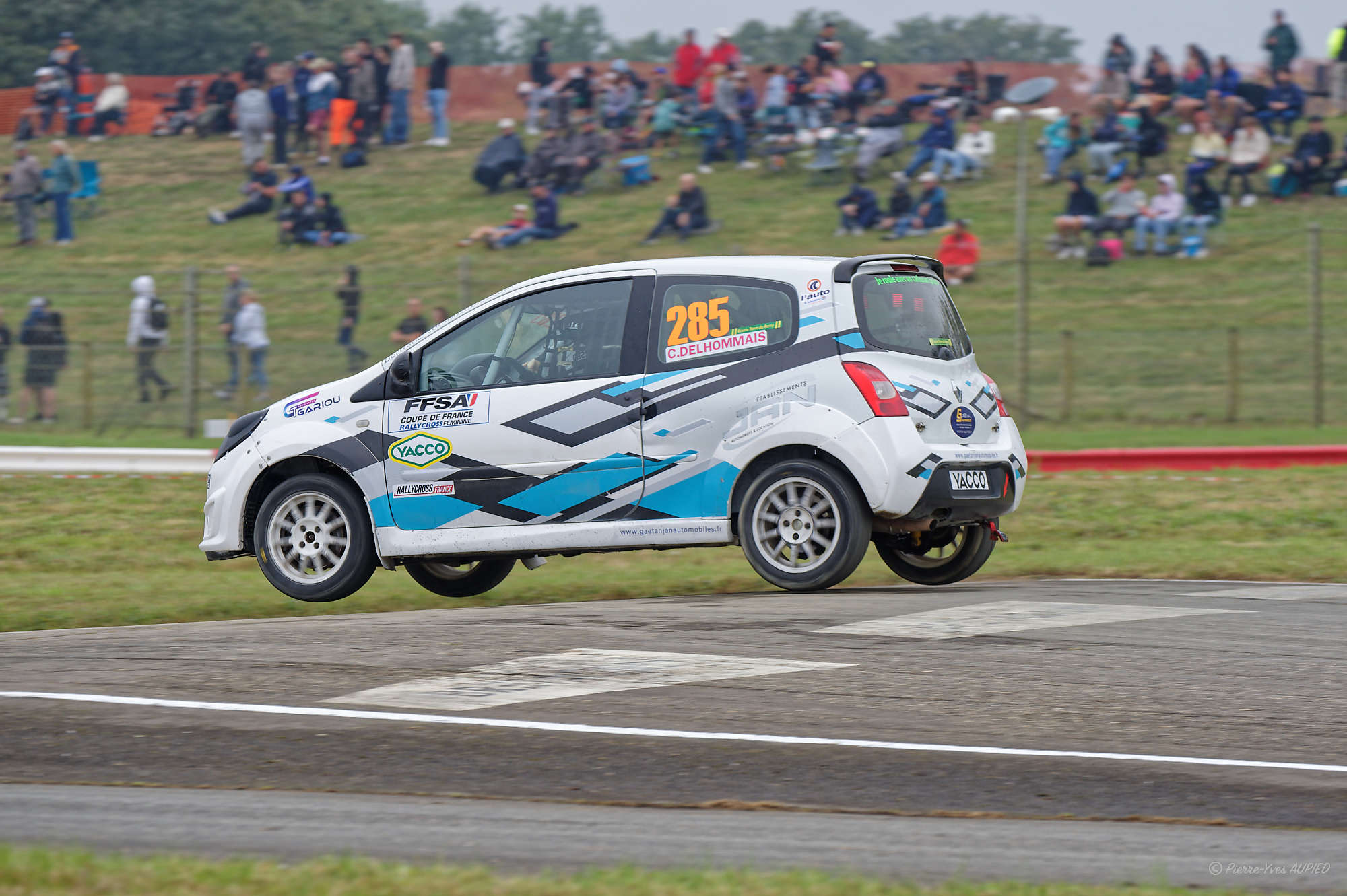 N° 285 : Carla DELHOMMAIS - LohéacRX 2024 - 7497