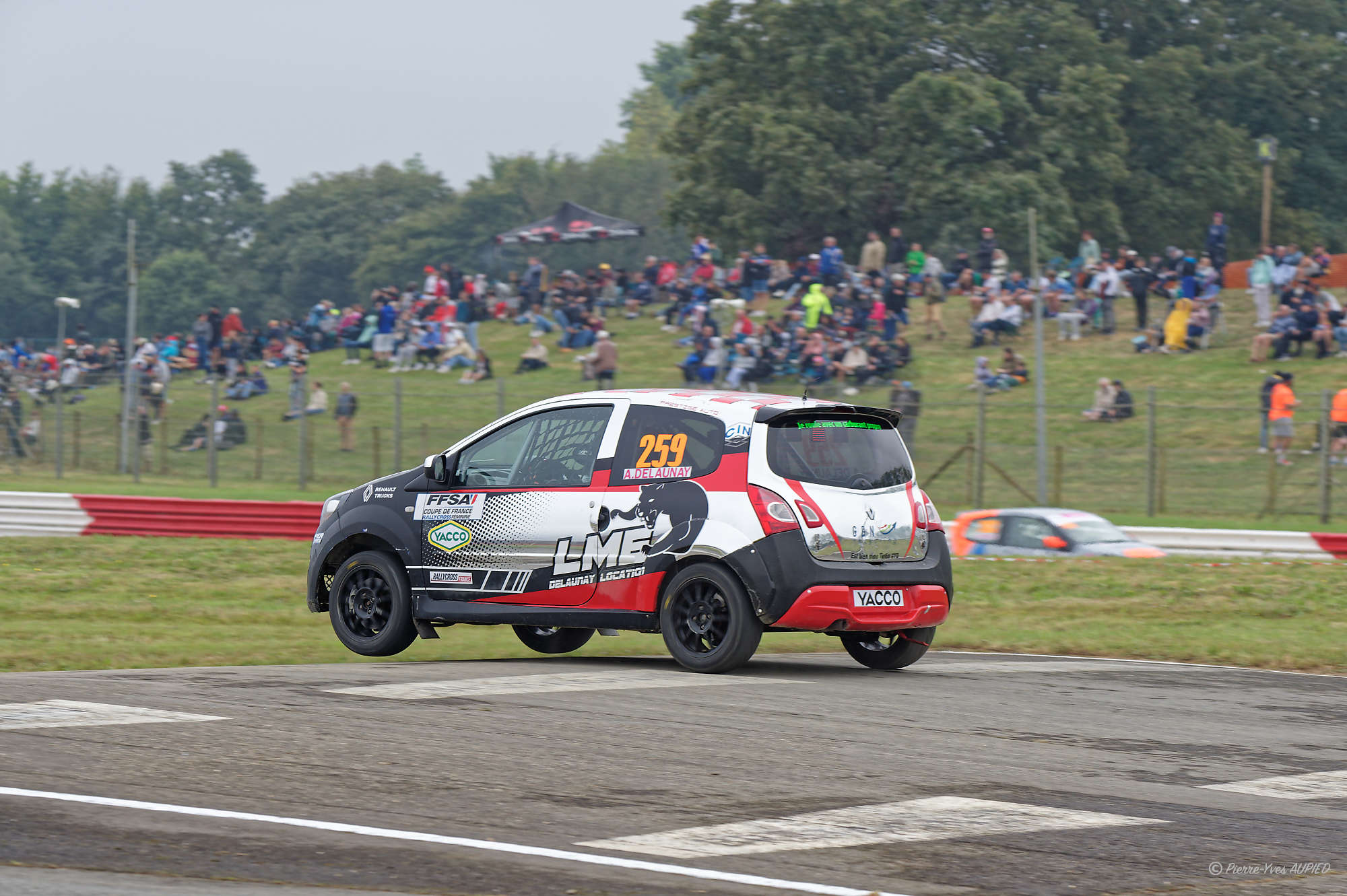 N° 259 : Audrey DELAUNAY - LohéacRX 2024 - 7509