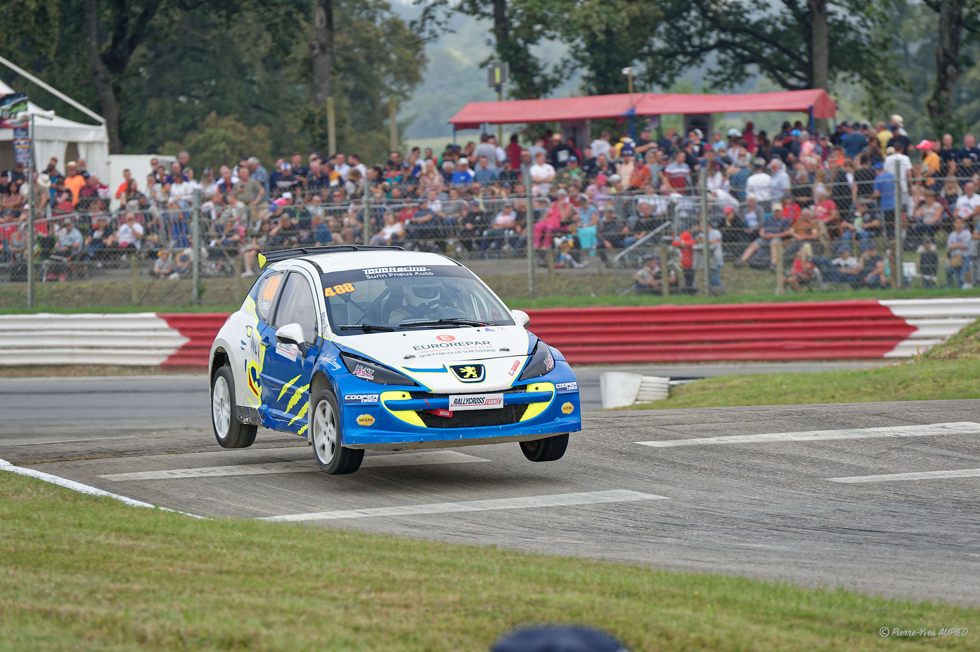 N° 488 : Yoann TIREL - LohéacRX 2024 -