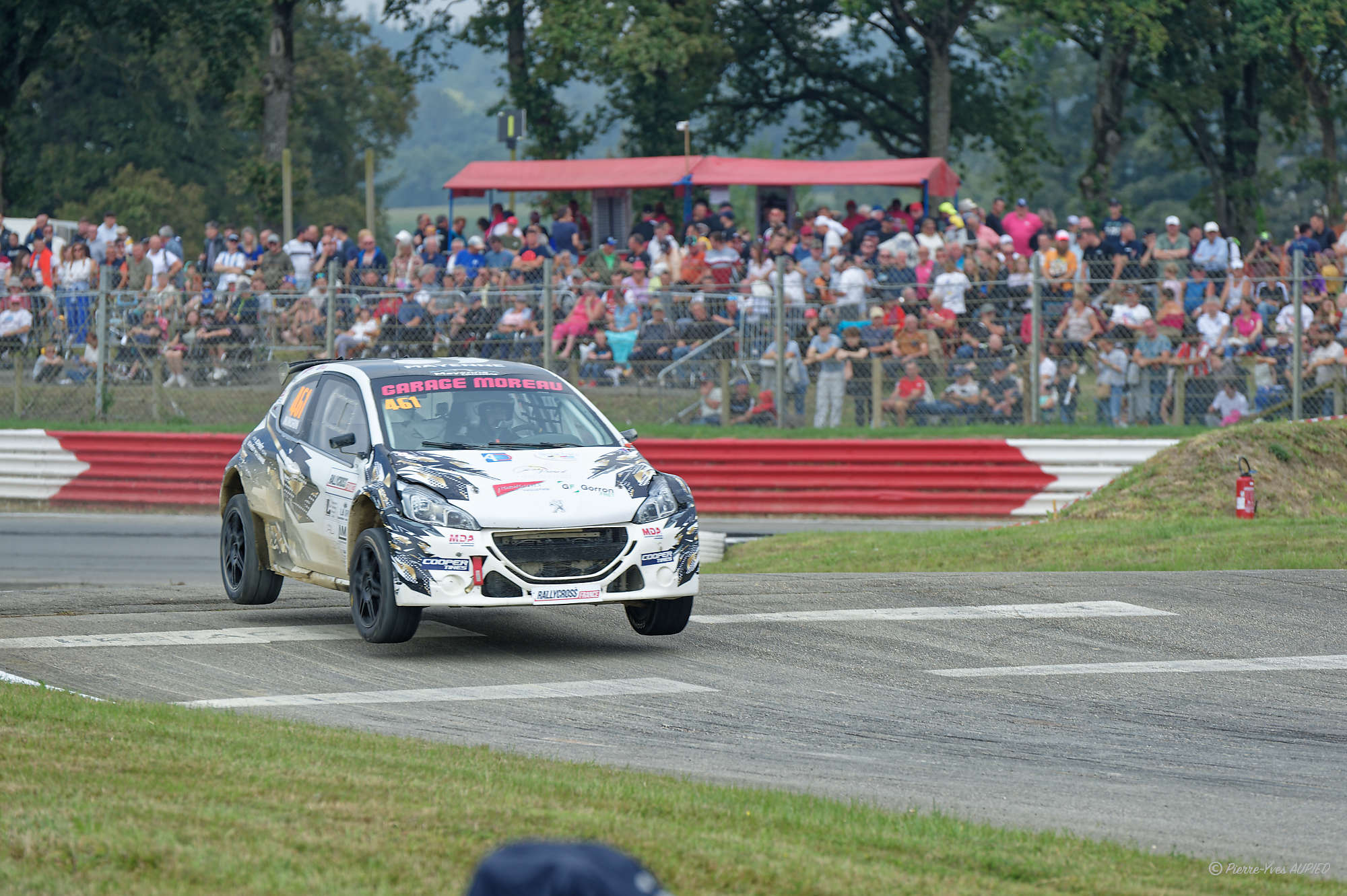 N° 461 : Maxime MORIN - LohéacRX 2024 - 7776