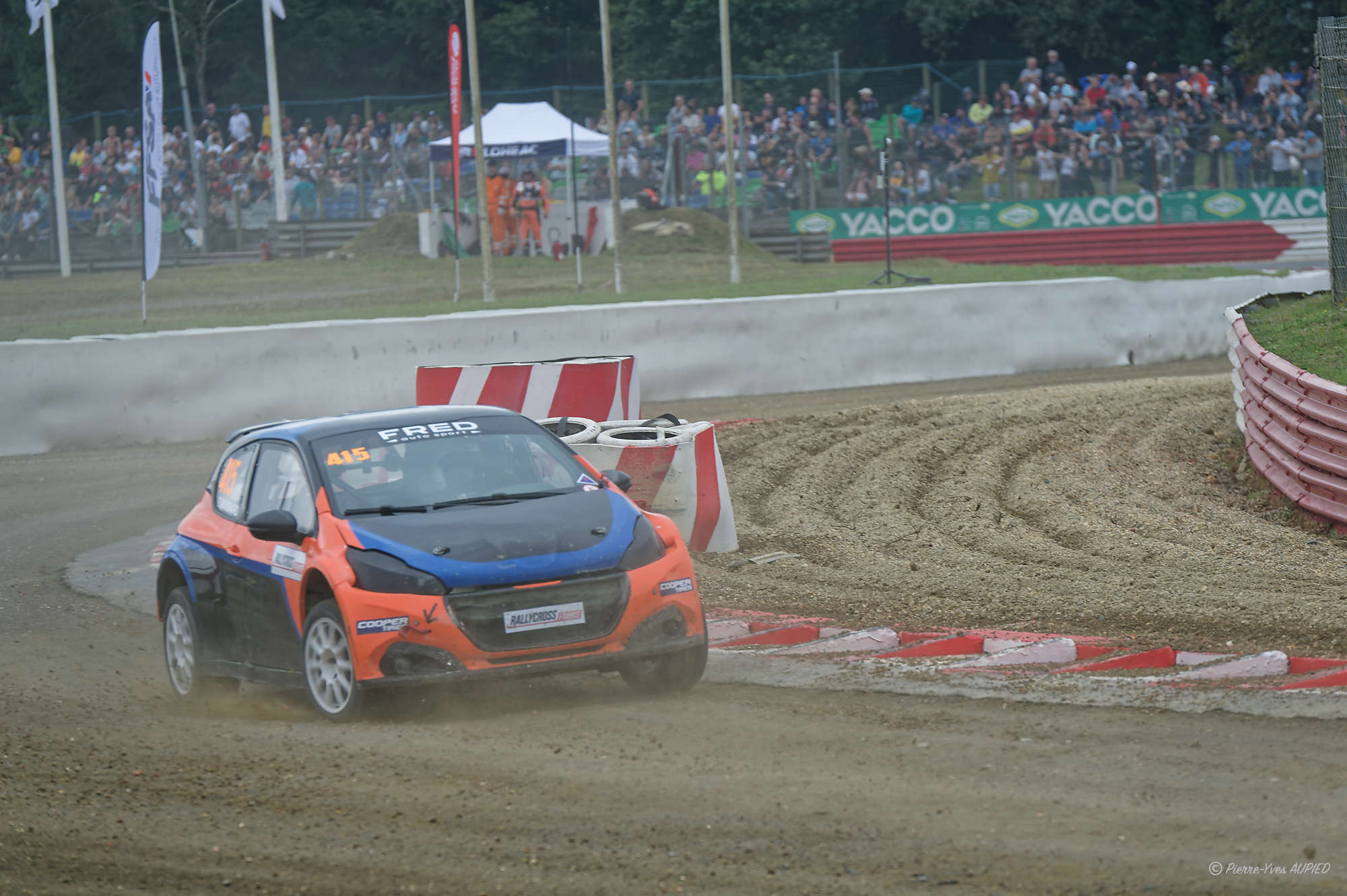 N° 415 : Thierry GAIGNARD - LohéacRX 2024 - 7812