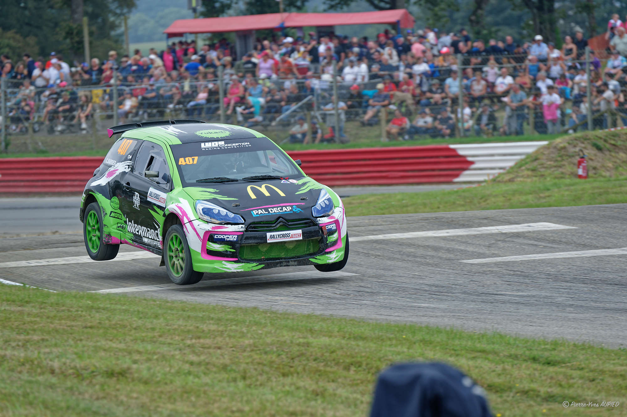 N° 407 : Christophe BARBIER - LohéacRX 2024 - 7813