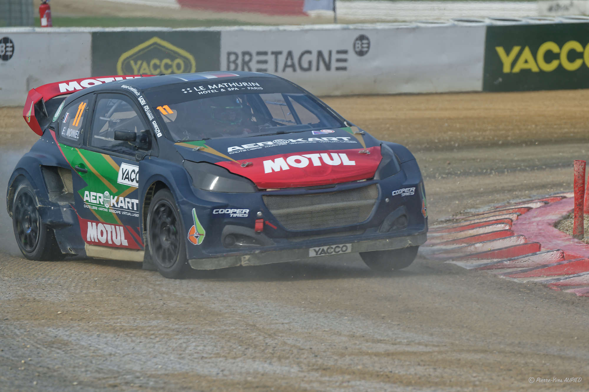 N° 11 : Emmanuel MOINEL - LohéacRX 2024 - 7848