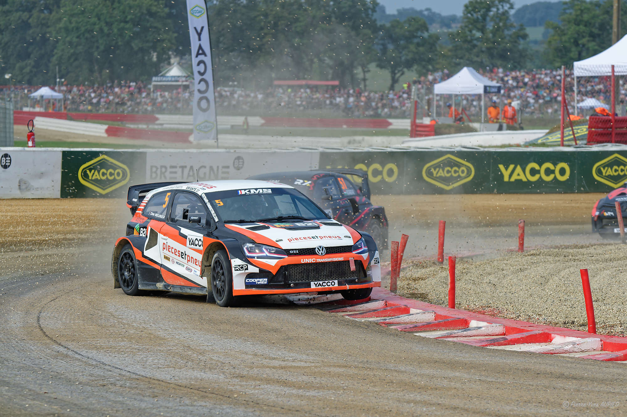 N° 5 : Damien MEUNIER - LohéacRX 2024 - 7849