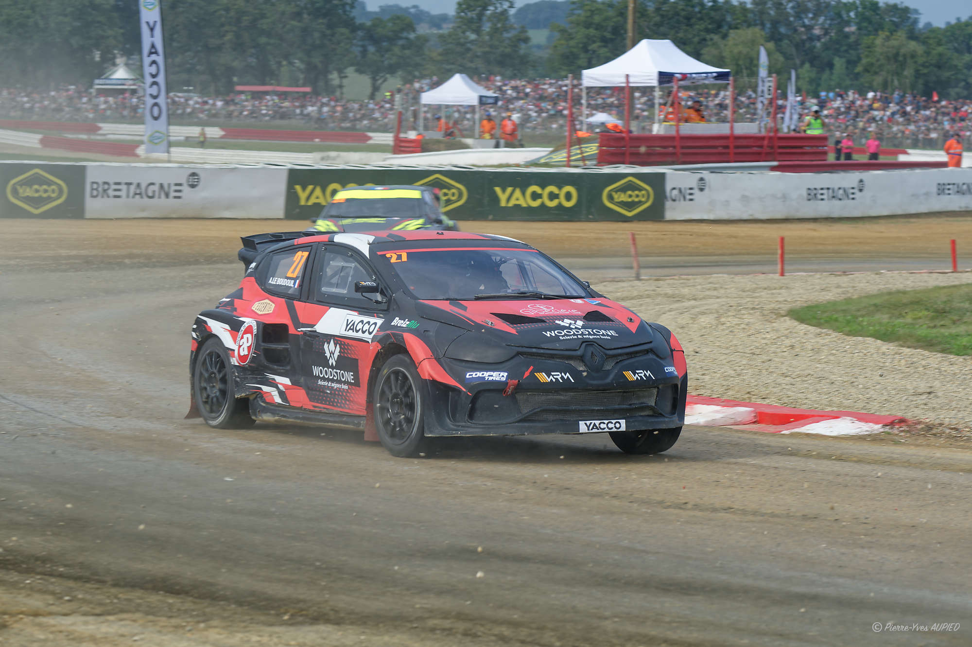 N° 27 : Arthur LE BOUDOUIL - LohéacRX 2024 - 7851