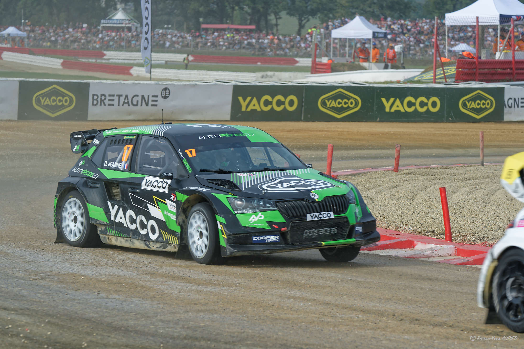 N° 17 : Davy JEANNEY - LohéacRX 2024 - 7883