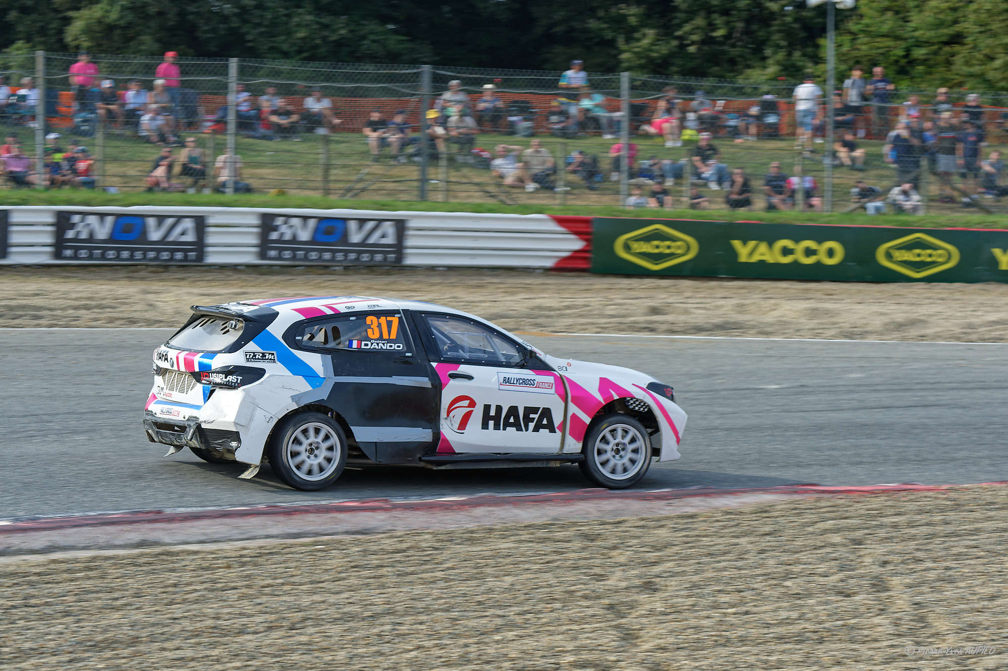 N° 317 : Gaëtan DANDO - LohéacRX 2024 - 7920