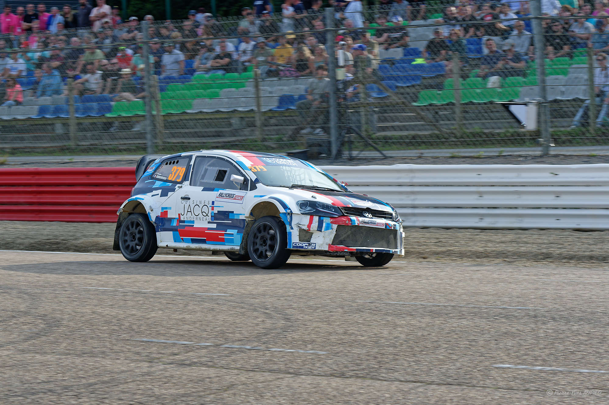 N° 379 : Ethan GOURIOU - LohéacRX 2024 - 7932