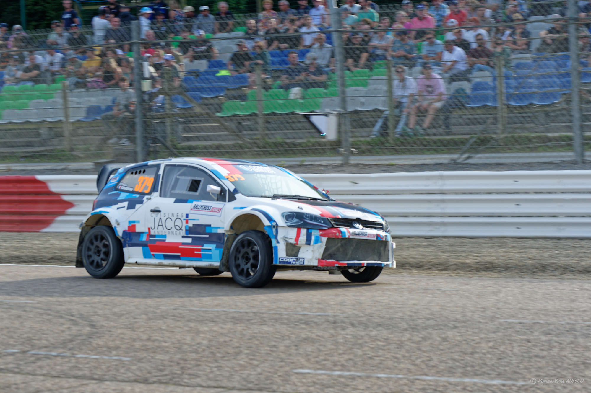 N° 379 : Ethan GOURIOU - LohéacRX 2024 - 7936