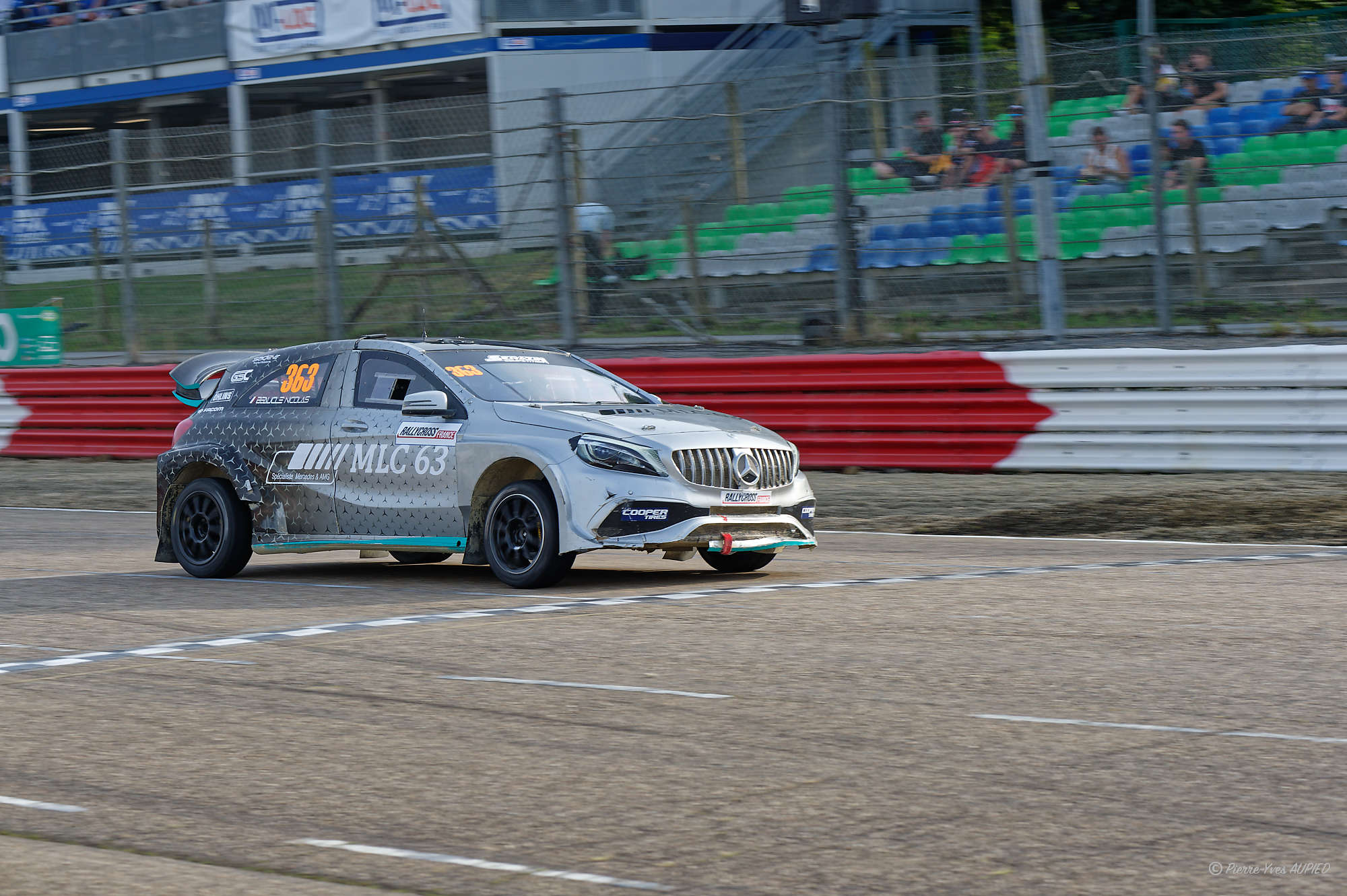 N° 363 : Nicolas BEAUCLE - LohéacRX 2024 - 7944