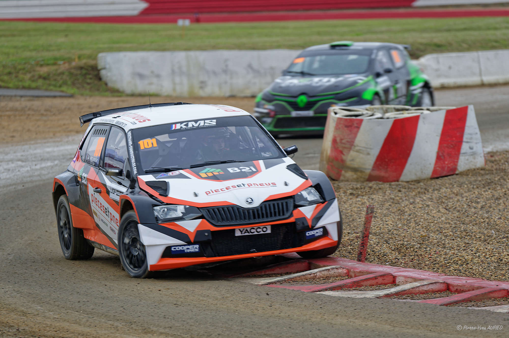 N° 101 : Julien MEUNIER - LohéacRX 2024 - 8056